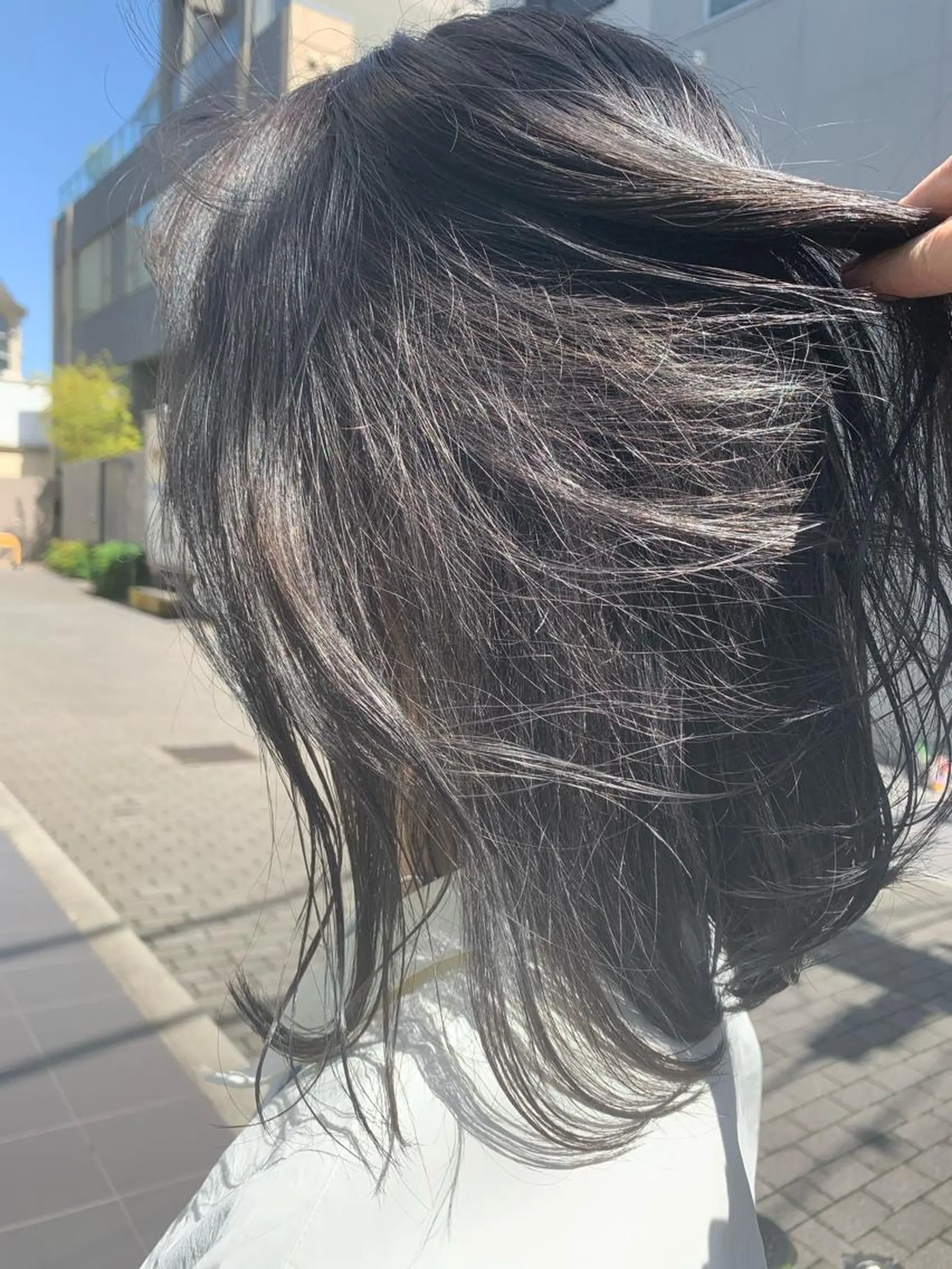 ミディアム マユクリア池袋東口店所属・メンズ眉毛サロン⚪️ マユクリア池袋東口店の眉毛・アイブロウイメージ