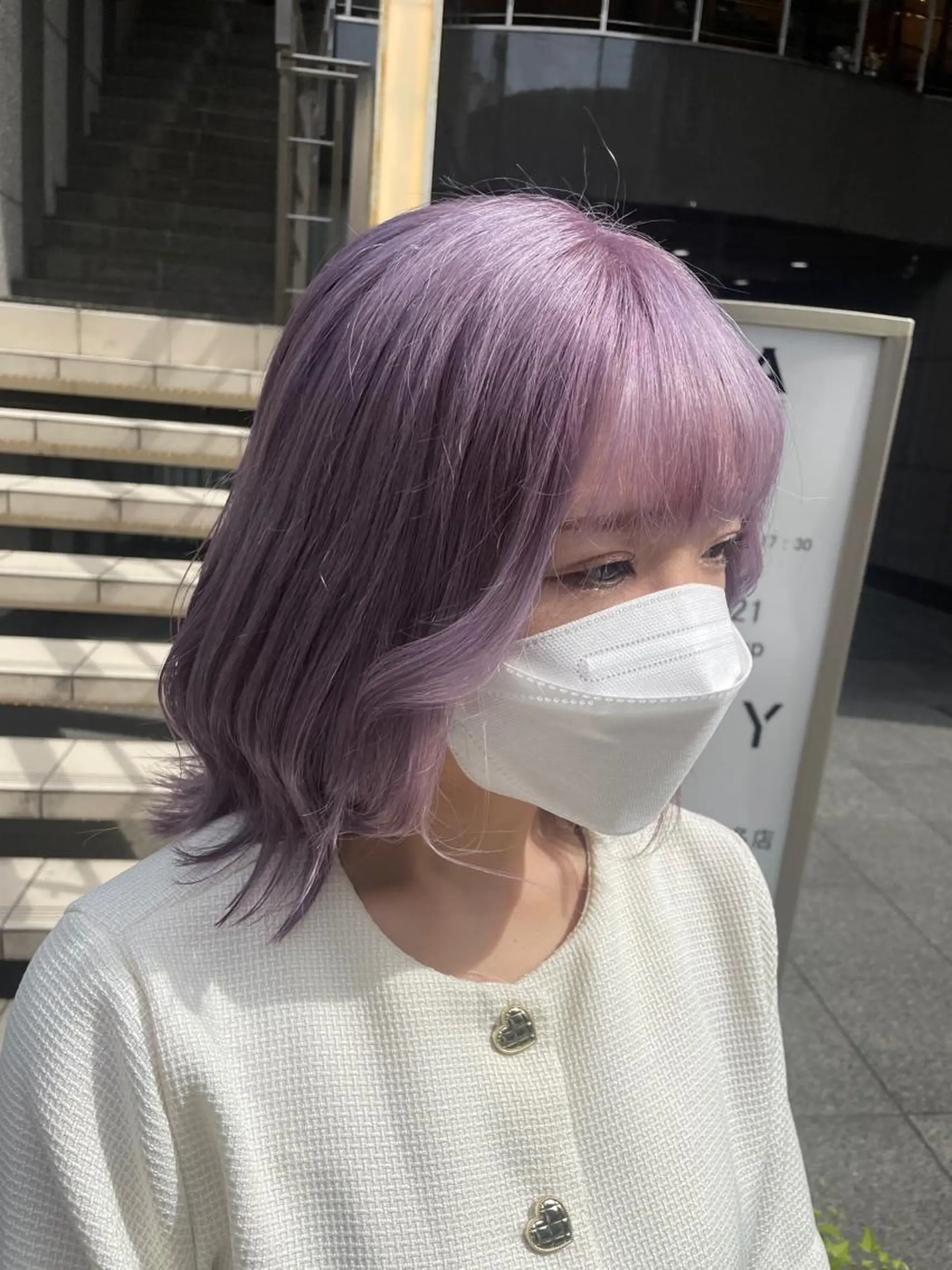 ミディアム カラー 秋山 拳真のその他イメージ