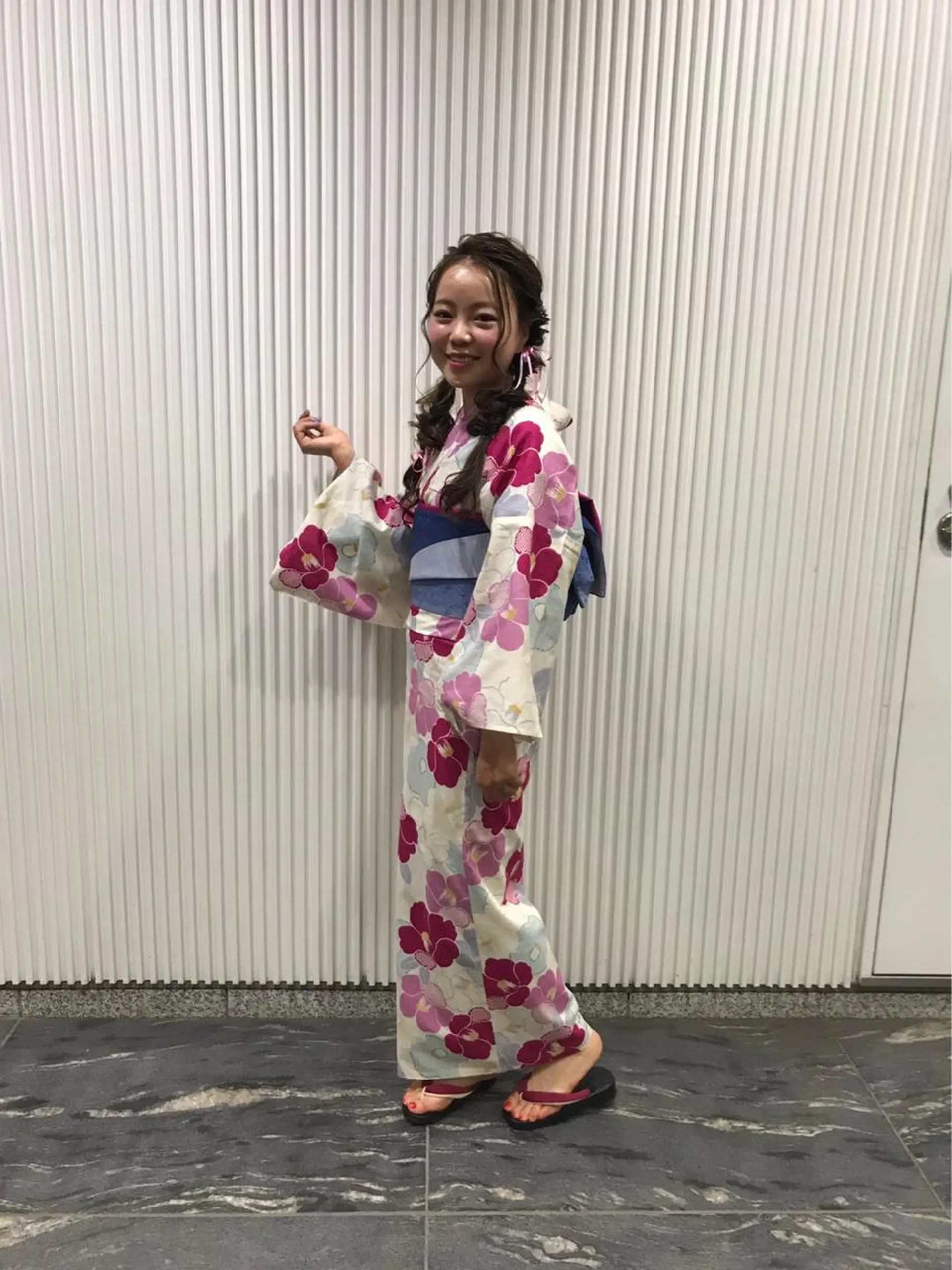 似合わせ艶髪カラー ❤️ハダユミのヘアスタイル