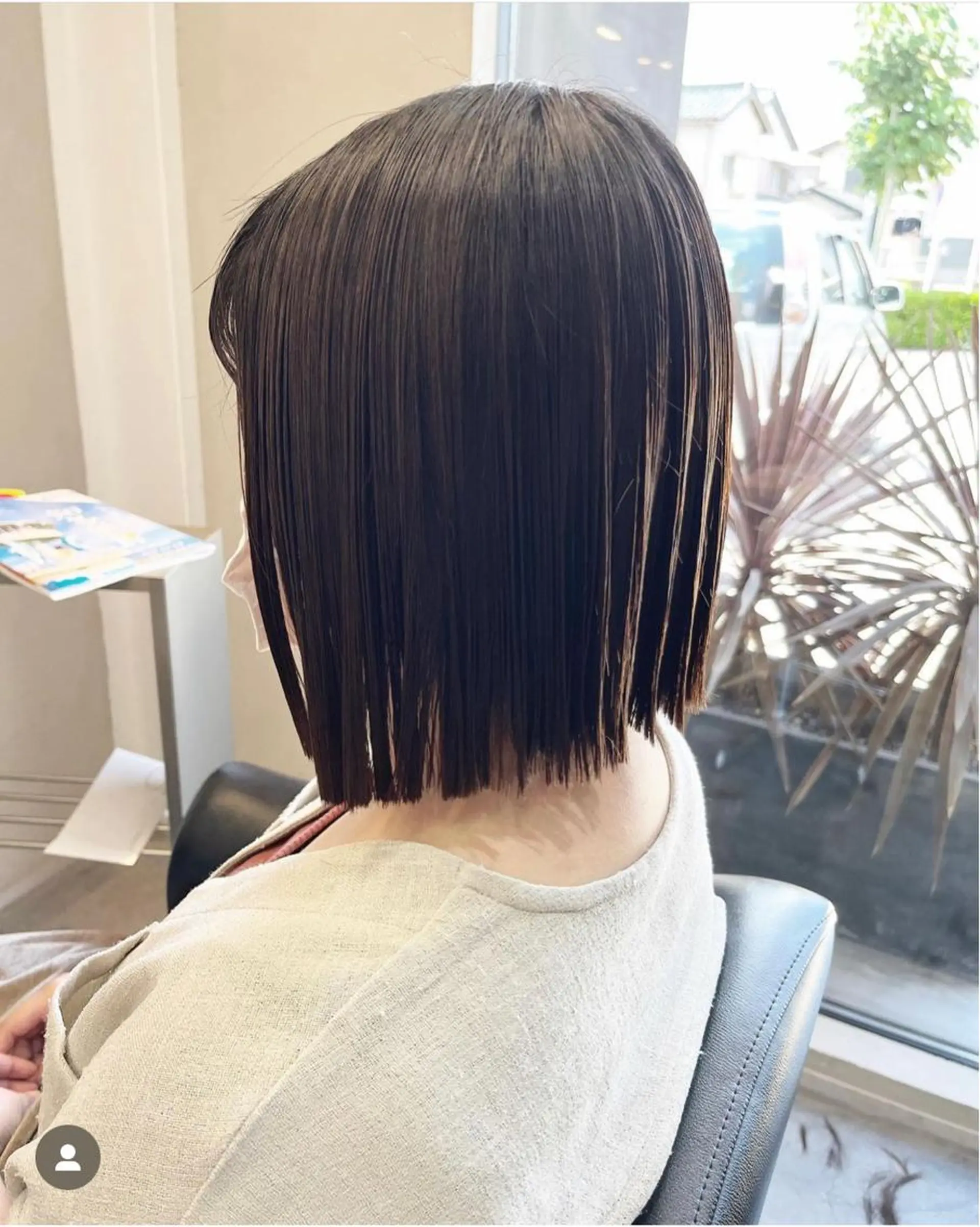 ショート 秋田 峻のヘアスタイル