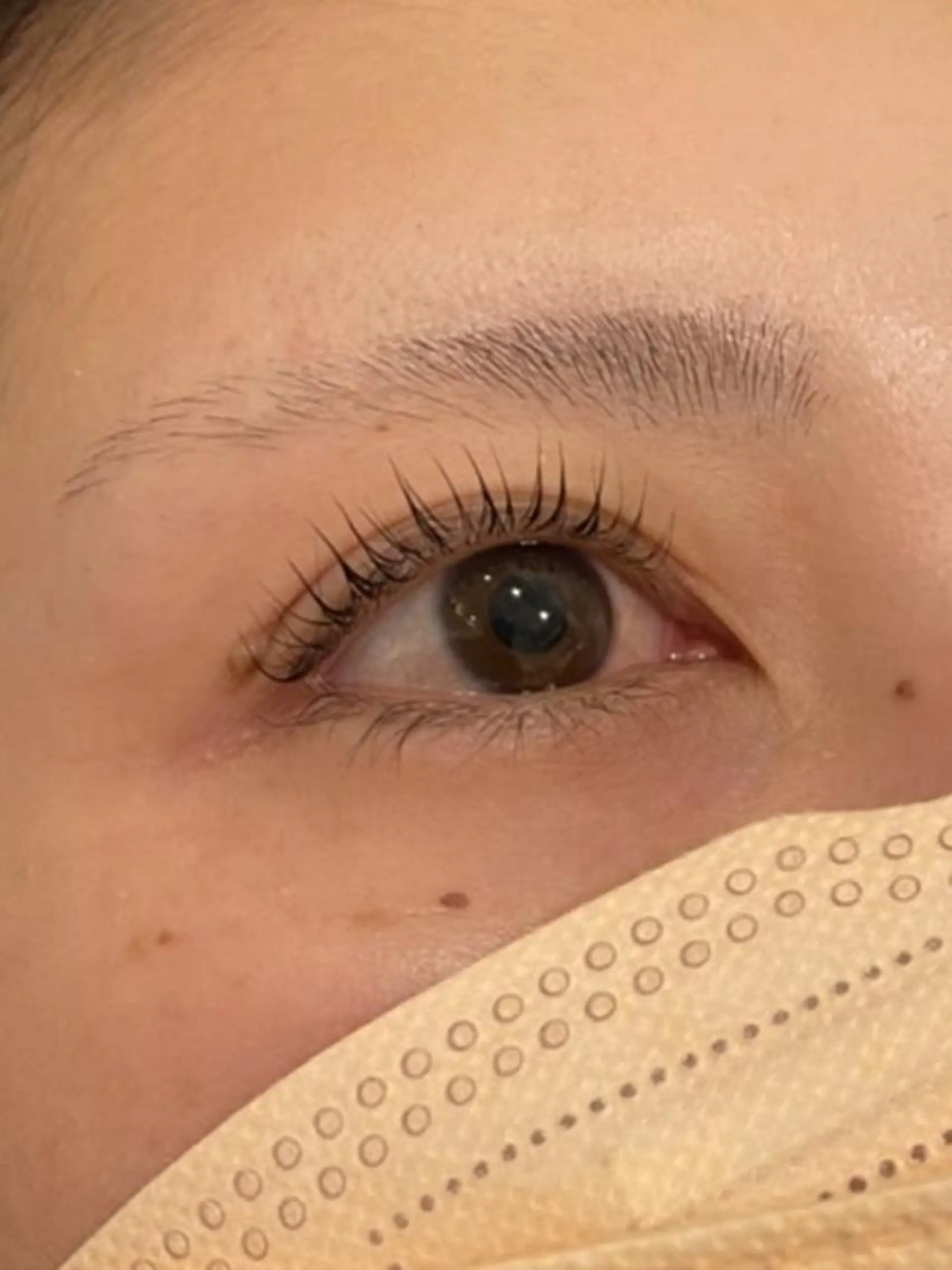 マツエク・マツパ アイラッシュサロン milimiliのマツエク・マツパデザイン