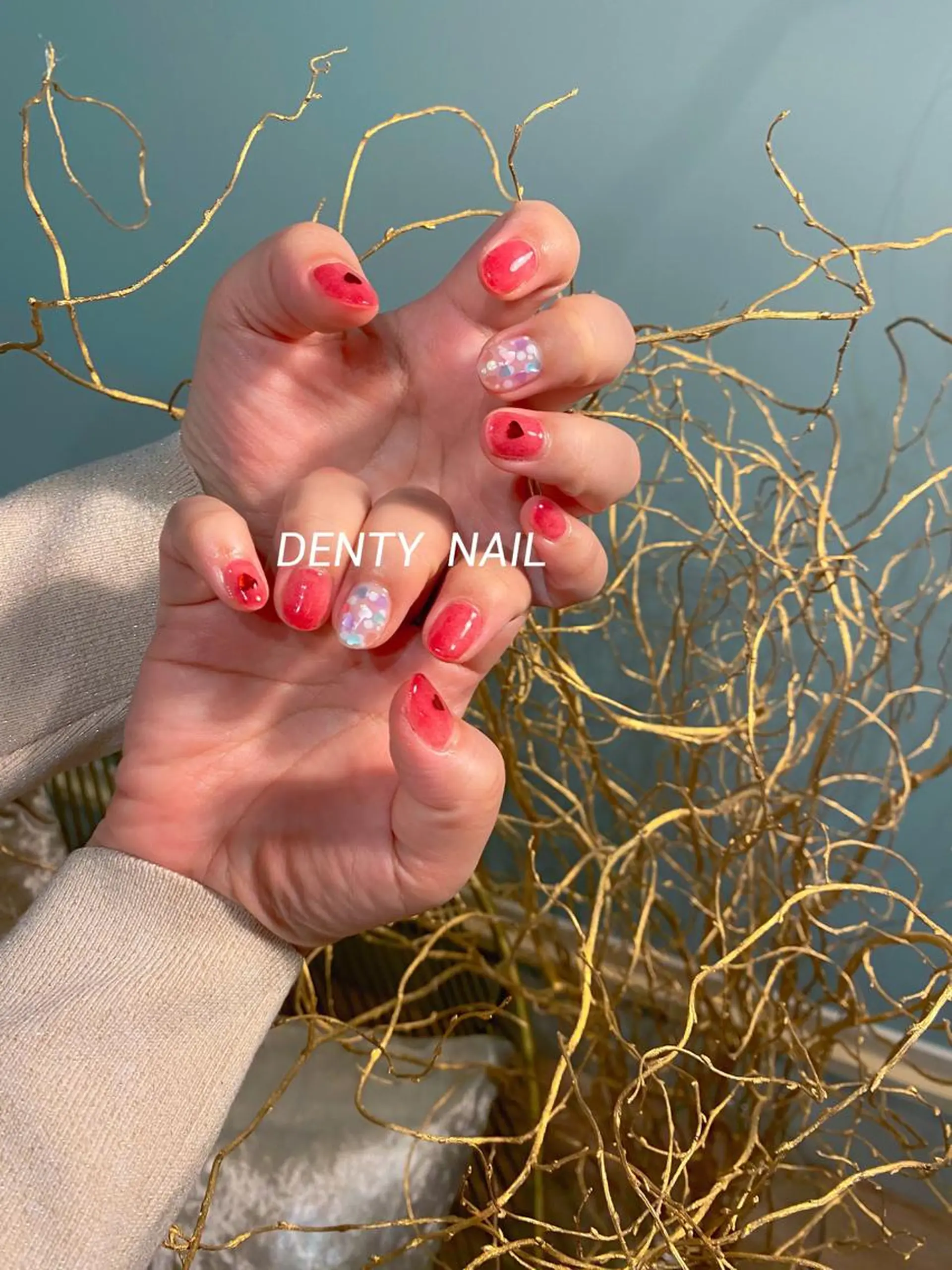 ネイル DENTY NAIL所属・DENTY NAIL -ArtRoom-のネイルデザイン