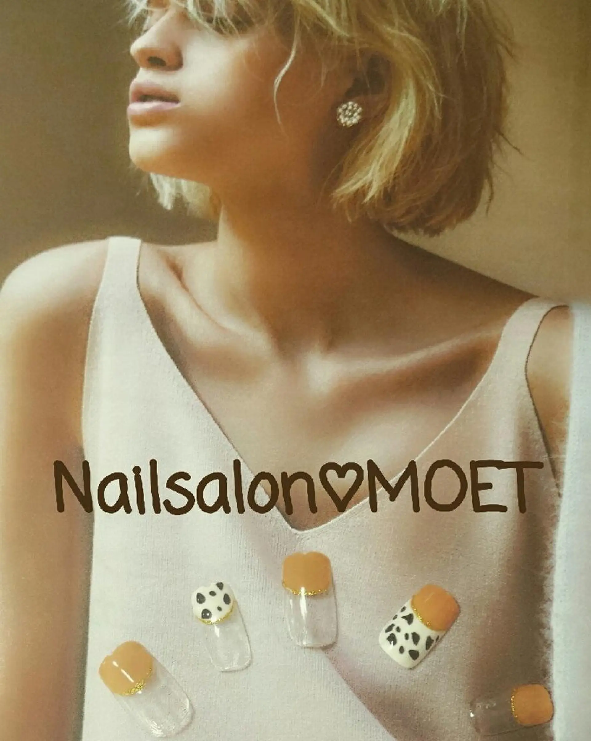 ネイル 齋藤 あゆみのネイルデザイン