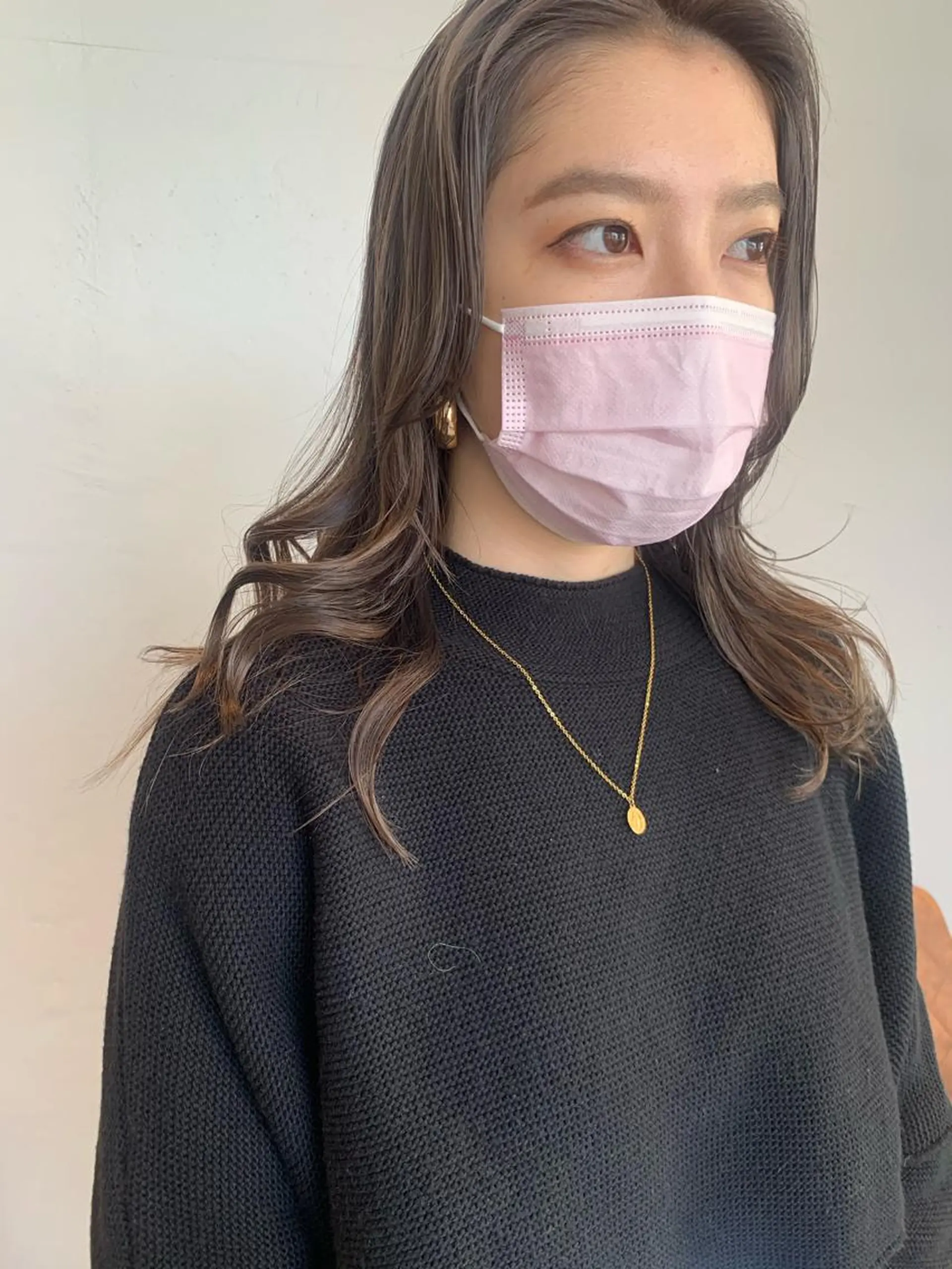 ロング カラー AO所属・RISAKO 艶髪モテヘア🎀府中のヘアスタイル