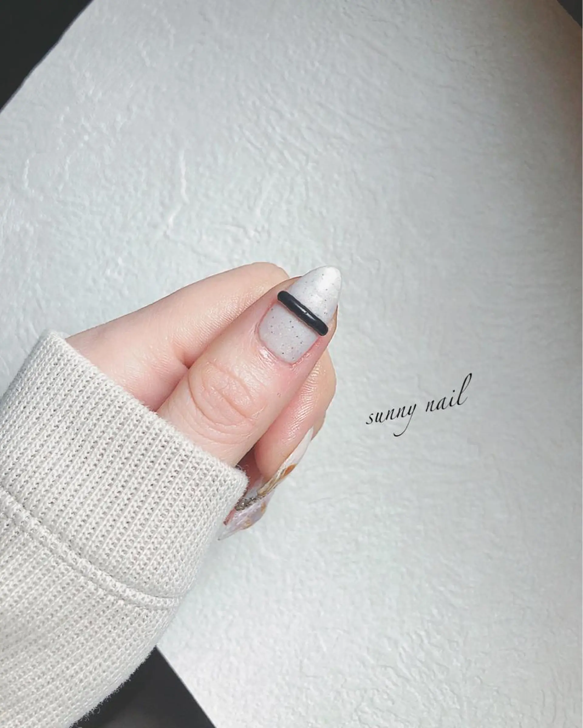 ネイル カジュアル sunny nailのネイルデザイン