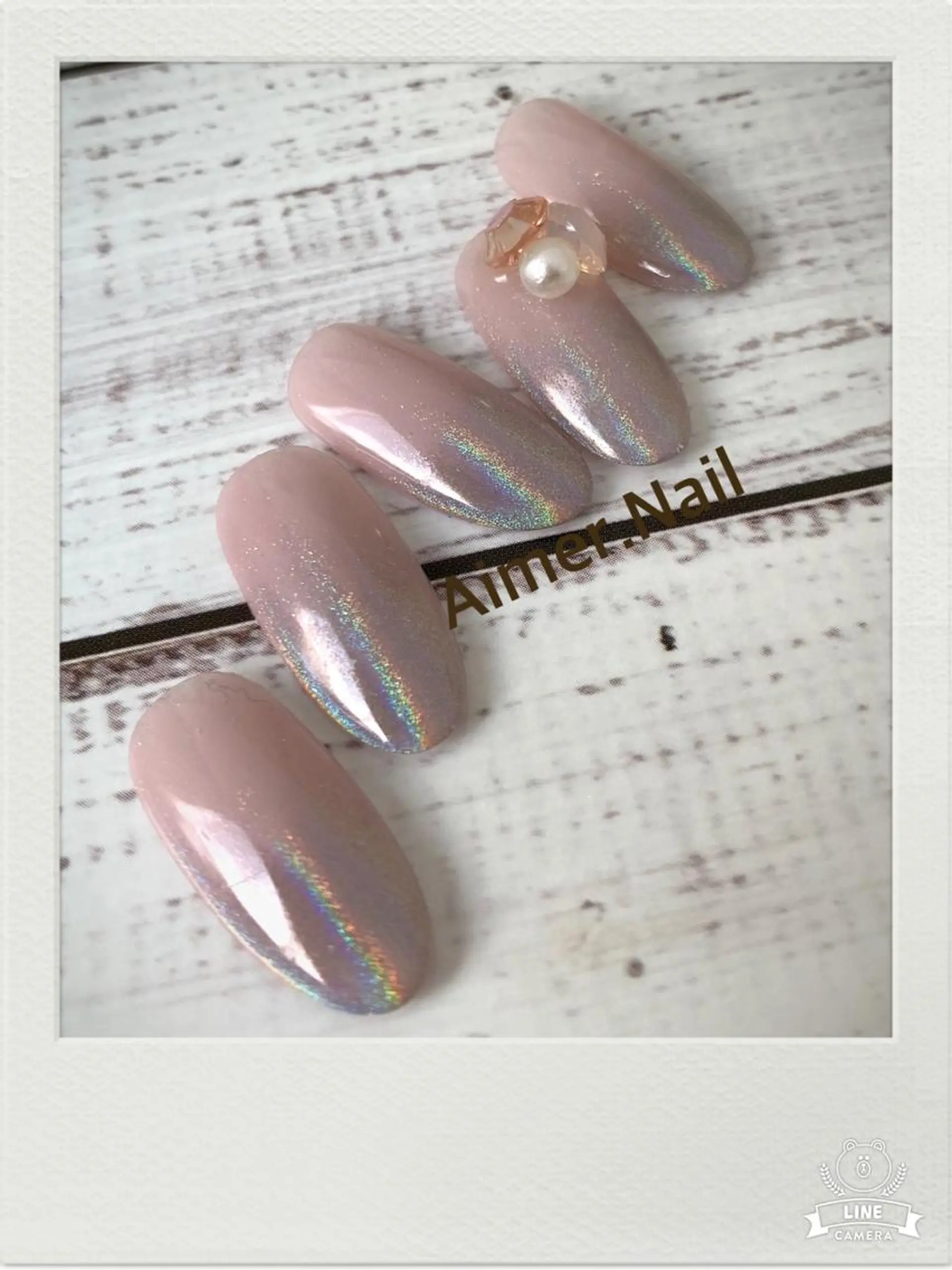 ネイル Aimer. Nailのネイルデザイン