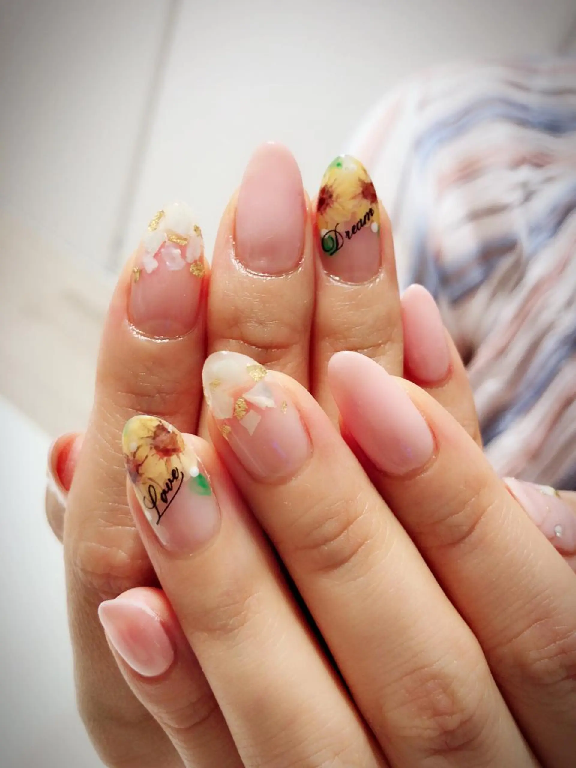 ネイル ハンドネイル * haruのネイルデザイン