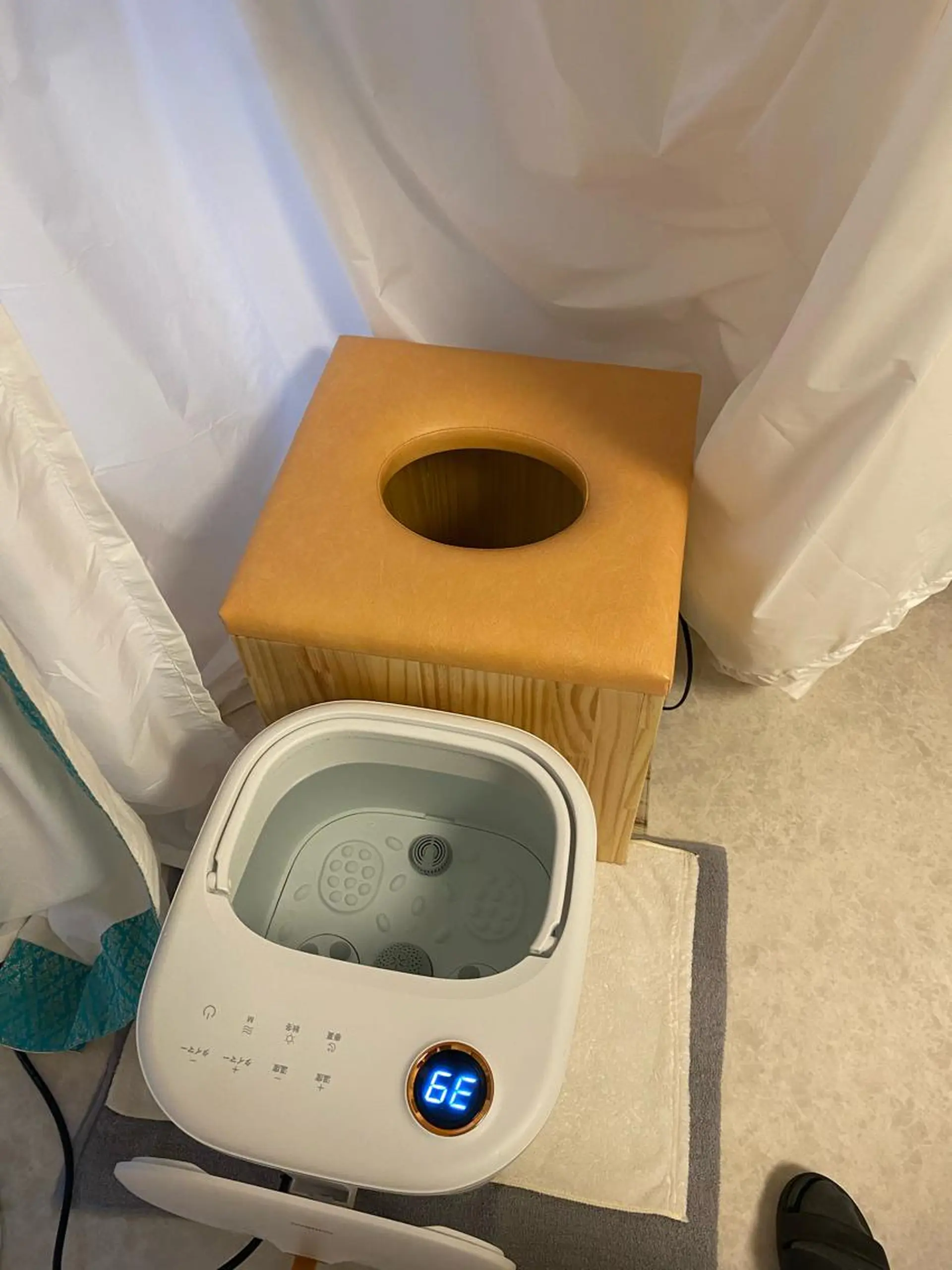 リラク よもぎ蒸し 温活サロン SHiRo所属・SHiRo 本厚木のエステ・リラクイメージ