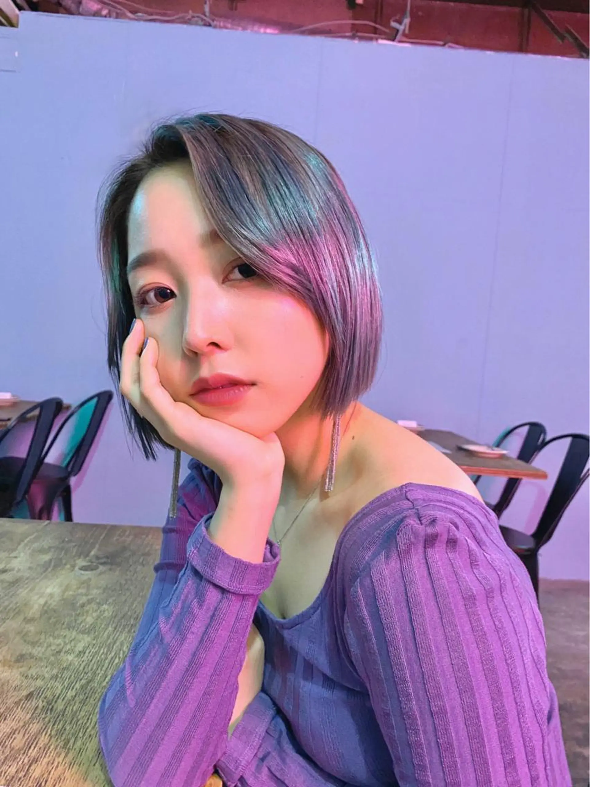 ショート カラー DEAN 名駅 YUHIのヘアスタイル