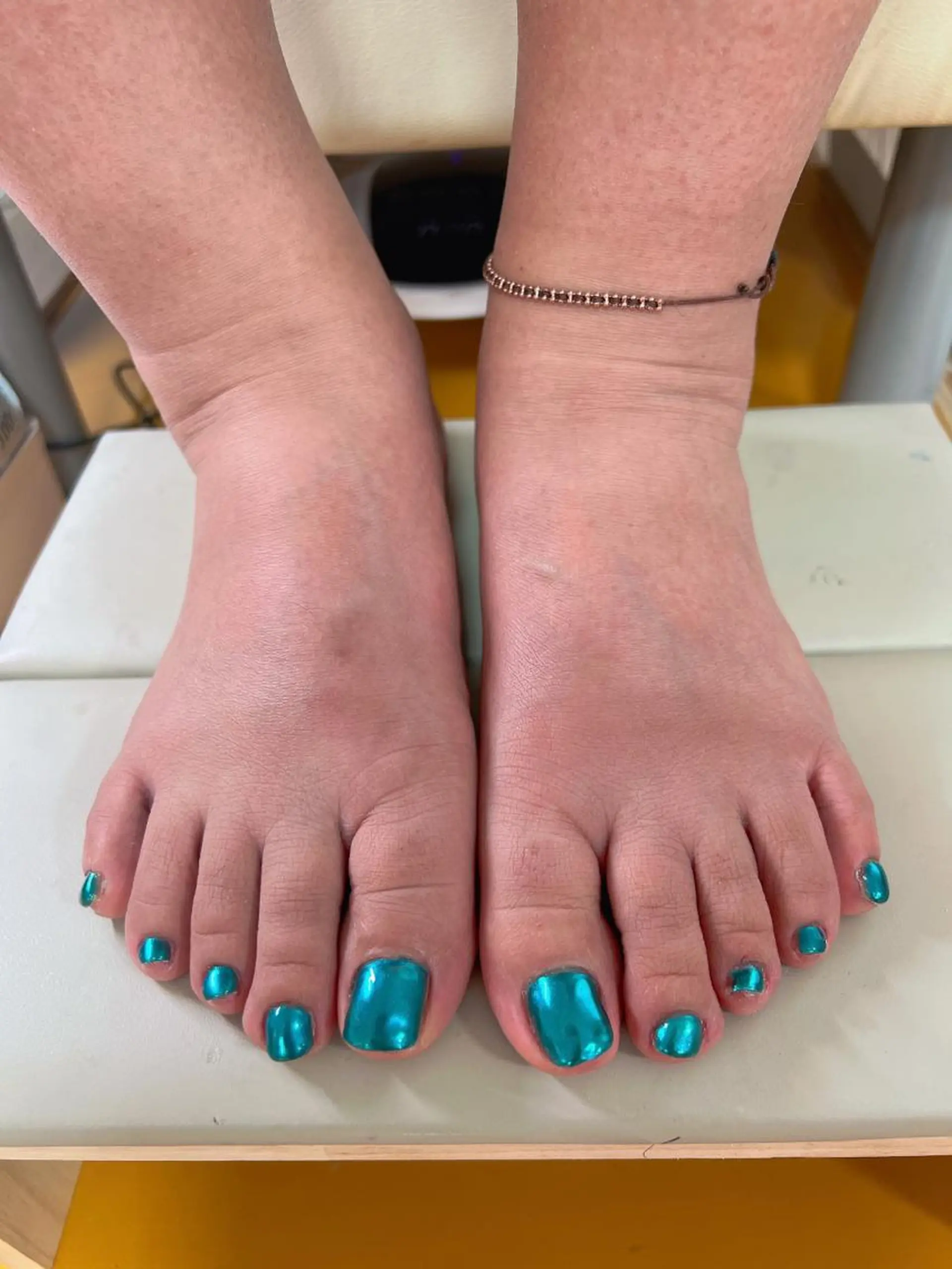 ネイル ミラーネイル 米澤 ハナユキのネイルデザイン