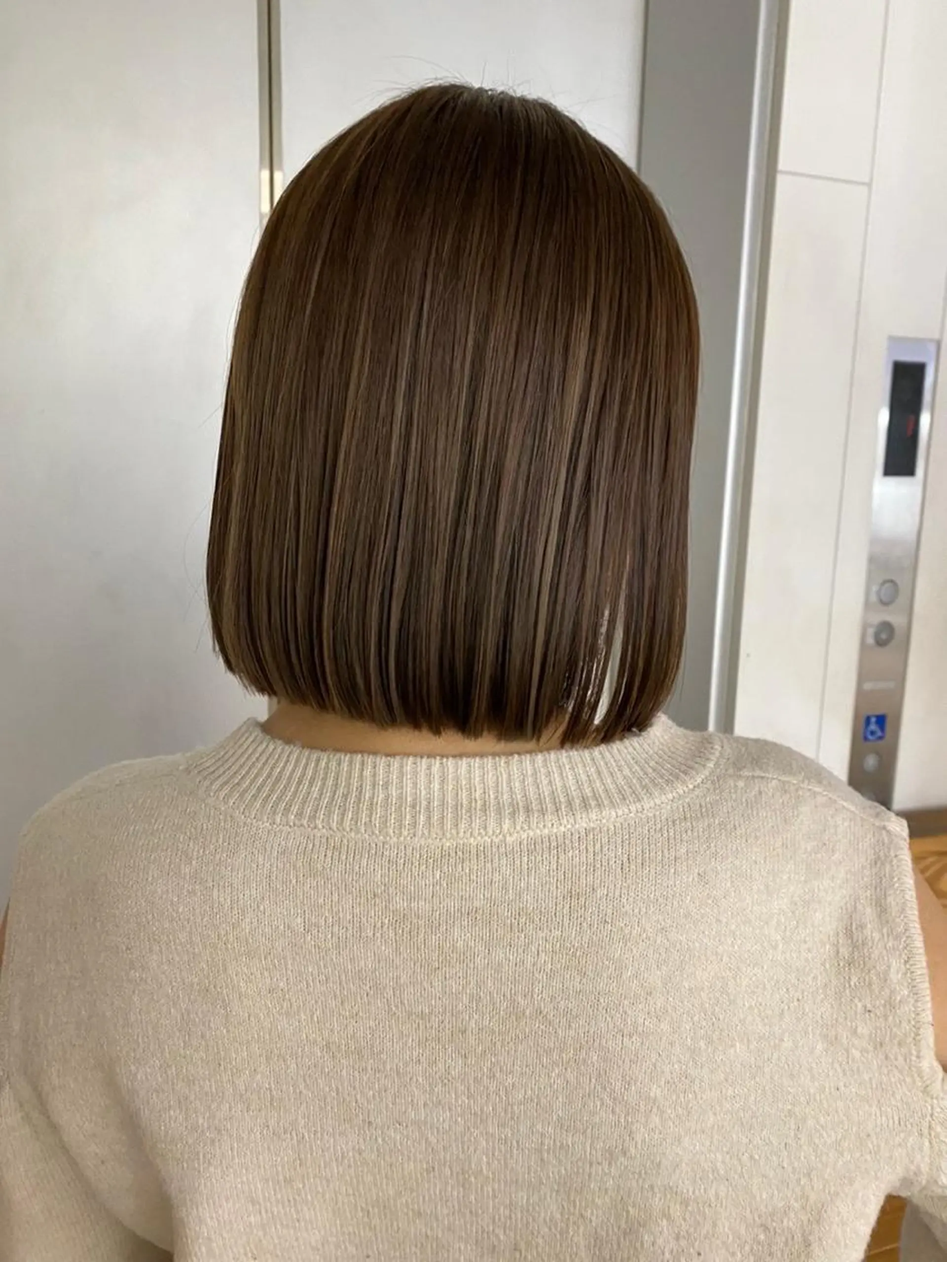 ショート レイヤー特化✨️ 𝑨𝒀𝑨𝑻𝑶のヘアスタイル