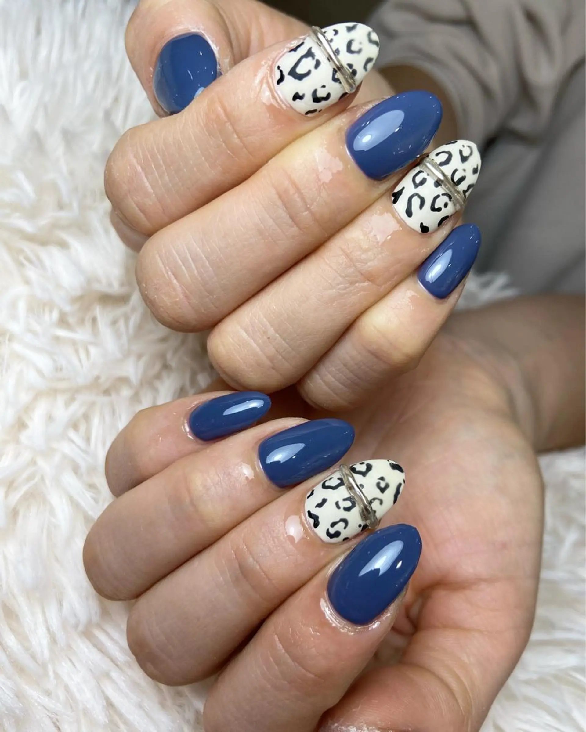 ネイル 山崎 怜のネイルデザイン