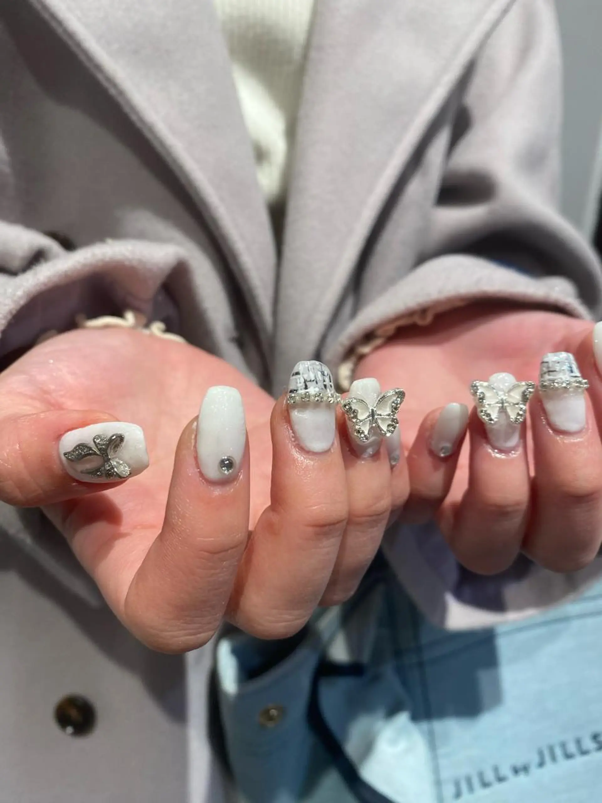 ネイル Marin🔖 /学生人気No. 1のヘアスタイル