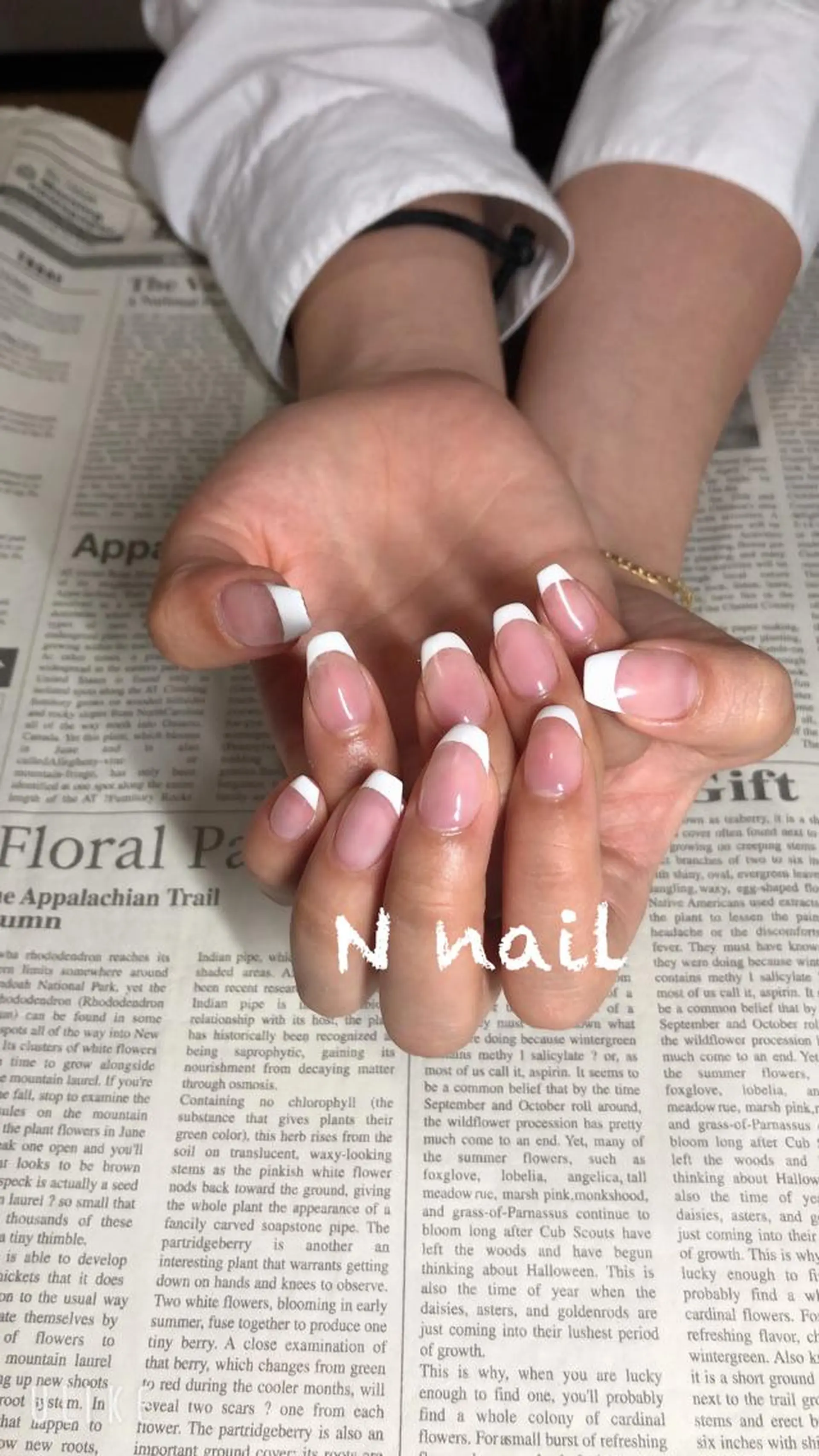 ネイル N nailのネイルデザイン