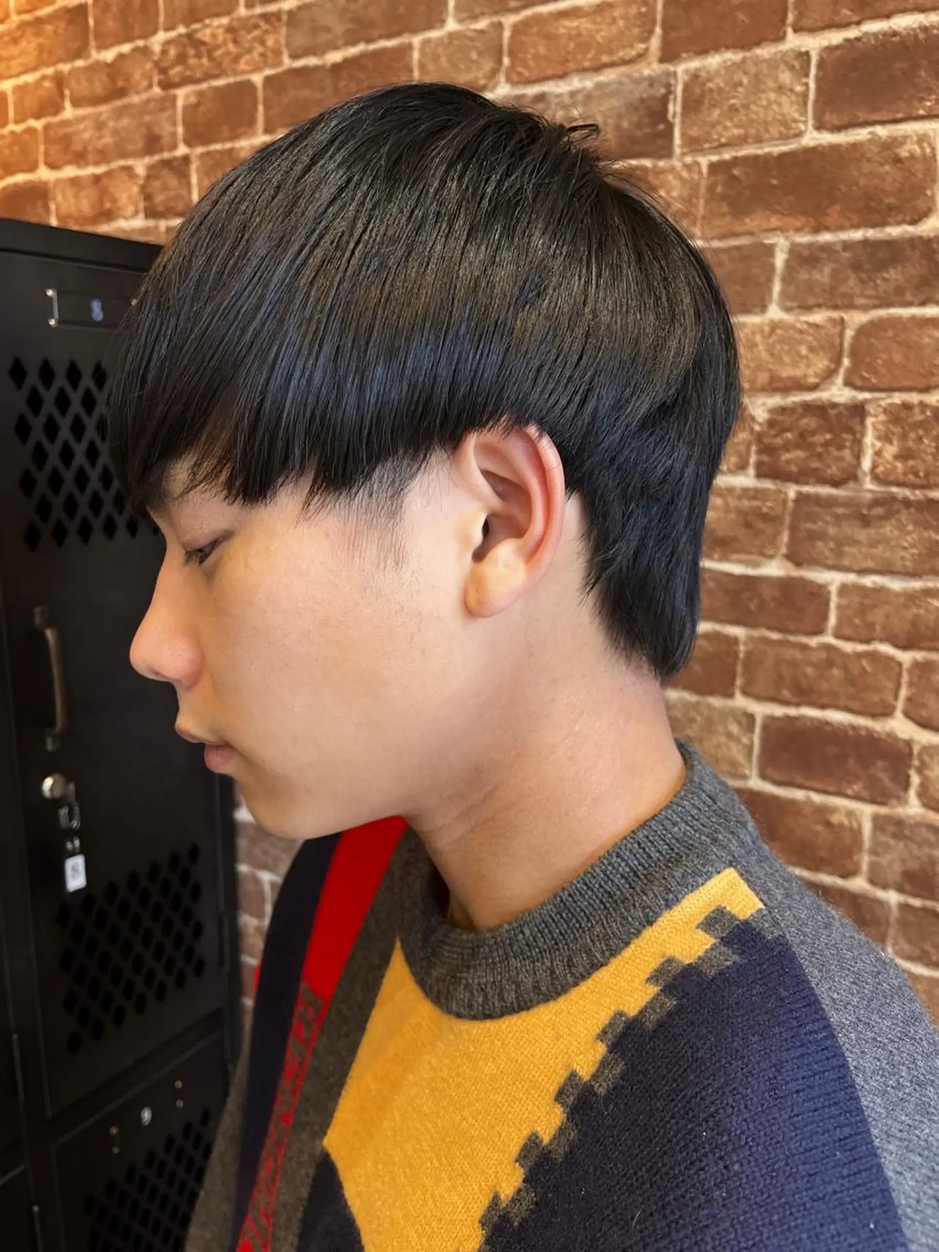 ショート カラー パーマ ヘアアレンジ メンズ キッズ ネイル マツエク・マツパ アイブロウ times salon名駅所属・久木原 ゆりのヘアスタイル