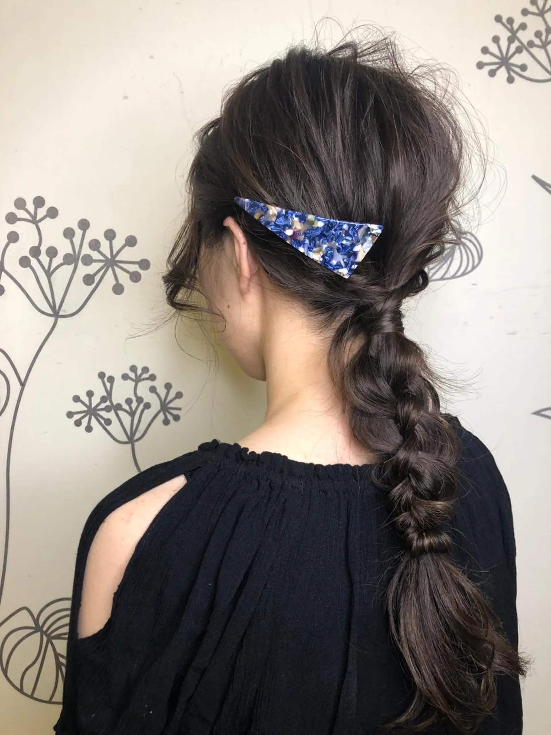 ヘアアレンジ ヘアセット omocha hair salon所属・大嶋 伸吾のヘアスタイル