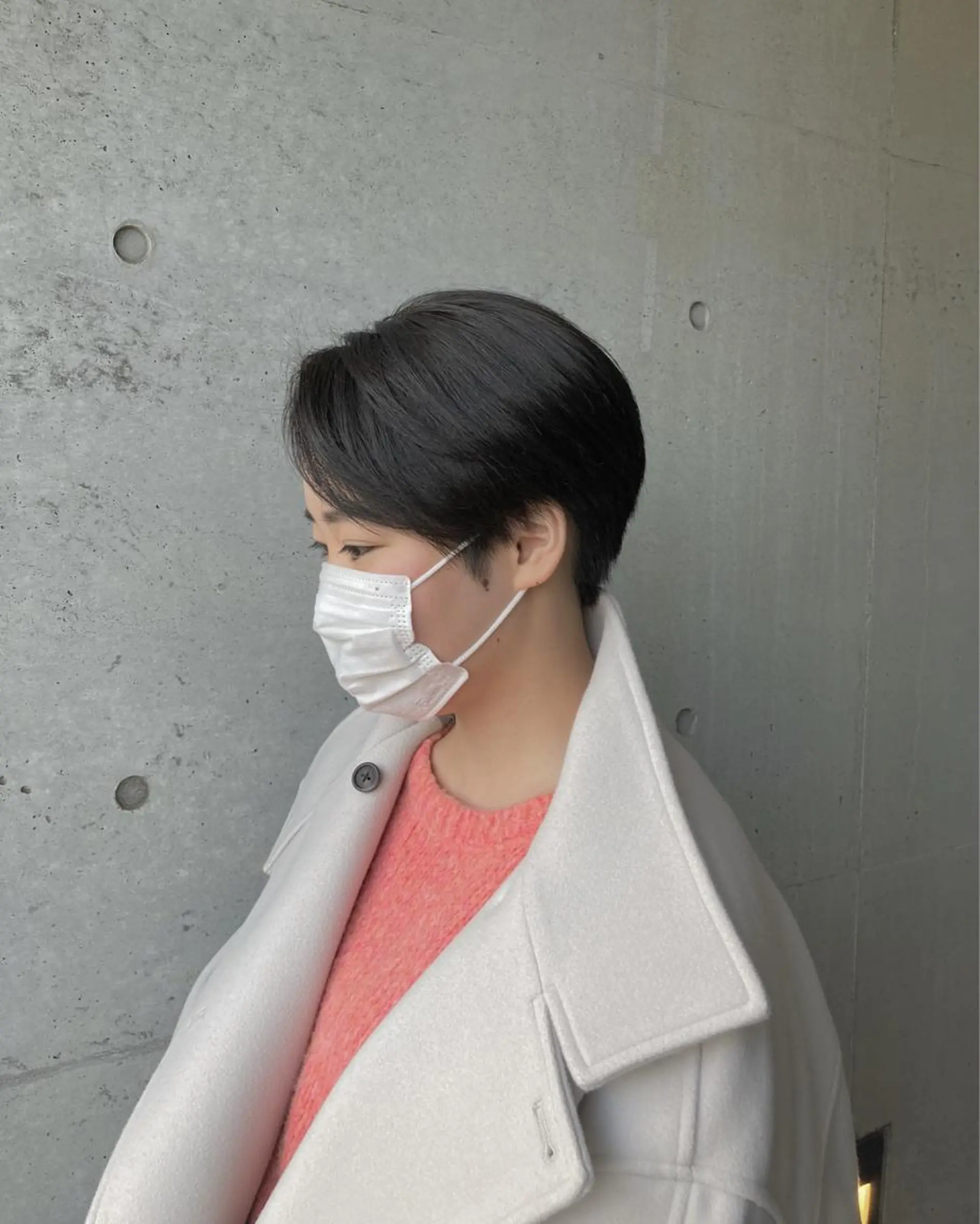 ショート カット トリートメント は まべのヘアスタイル