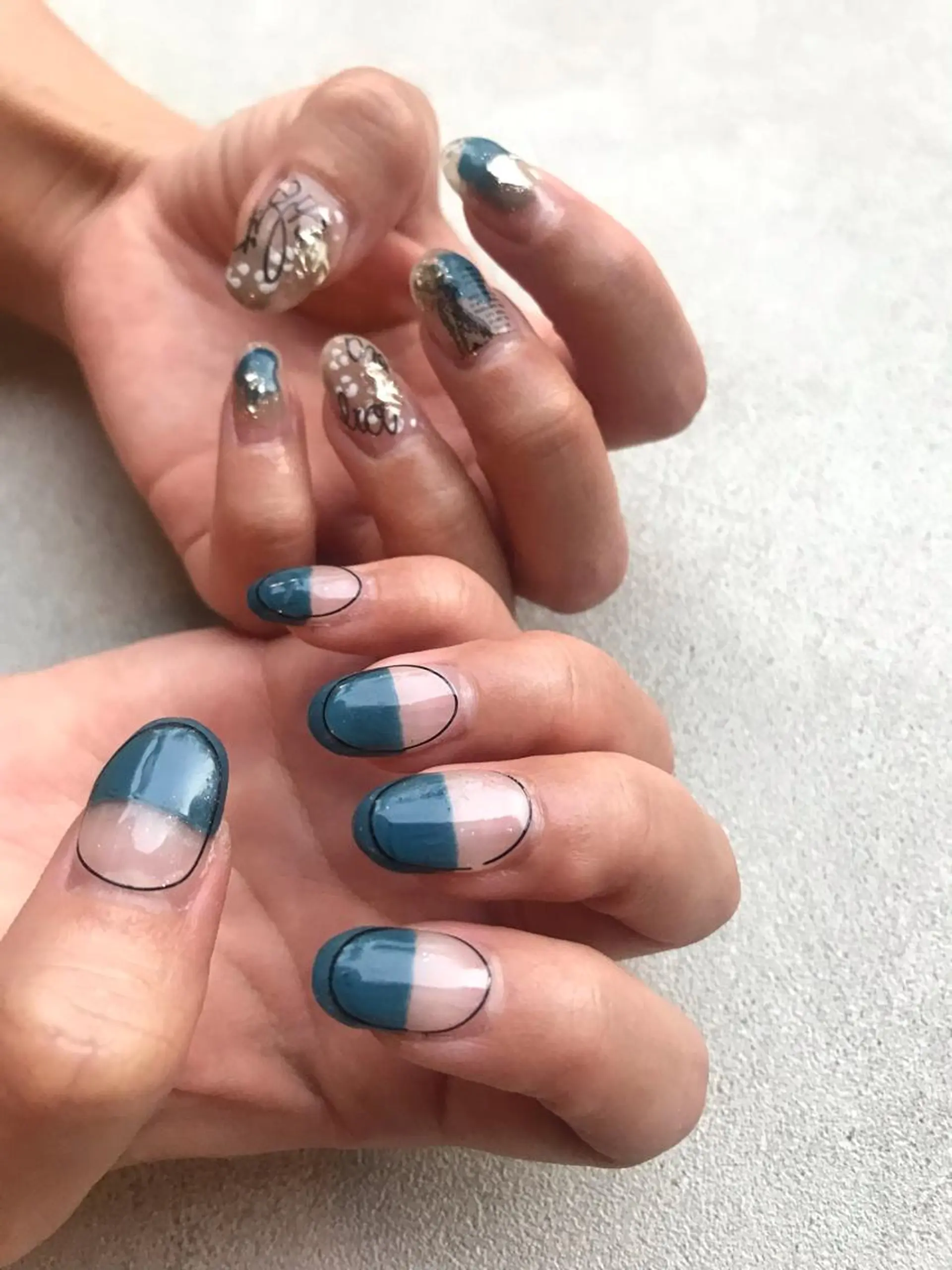 ネイル 🎀12/15ご予約 ◎ 本田 知美🎀のネイルデザイン