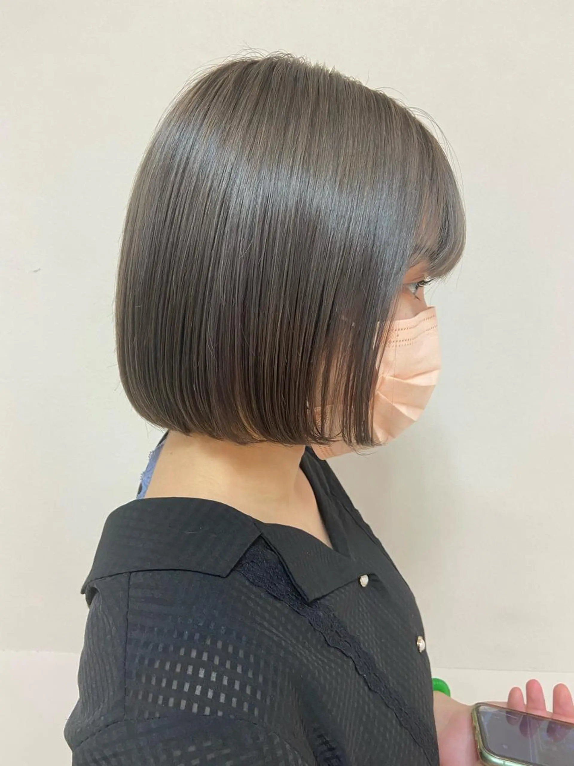 ショート カラー 【カラーリスト】 Likka.のヘアスタイル