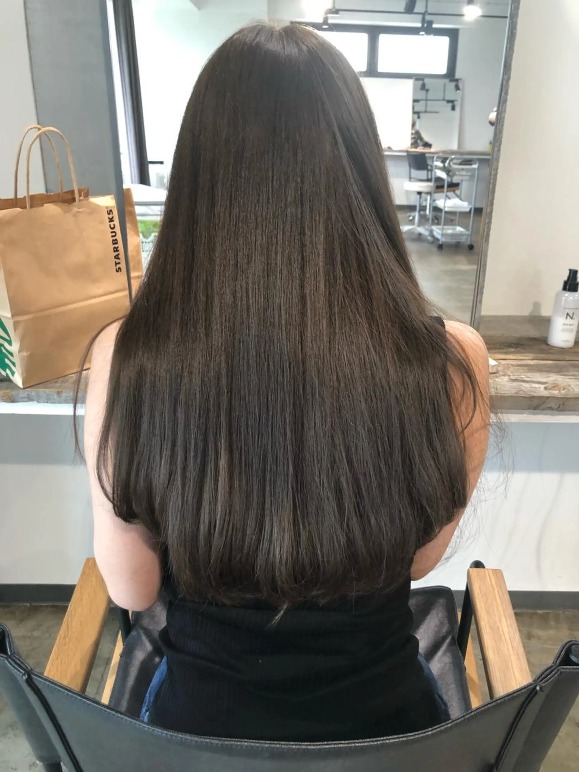 ロング カラー ウプエステティック所属・韓国肌管理 ウプエステティックのエステ・リラクイメージ