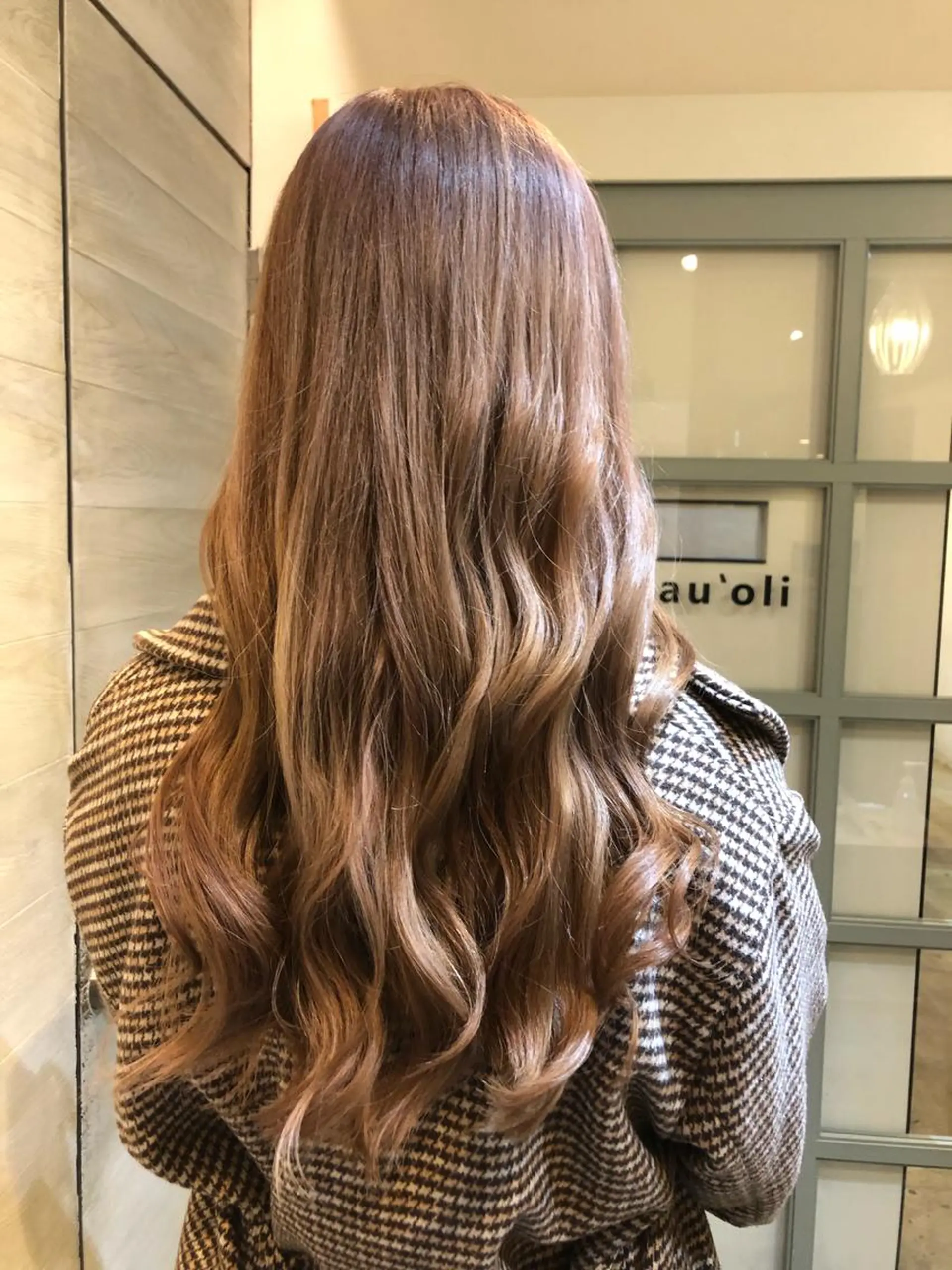 ロング カラー パーマ指名👑No. 1/koutaのヘアスタイル