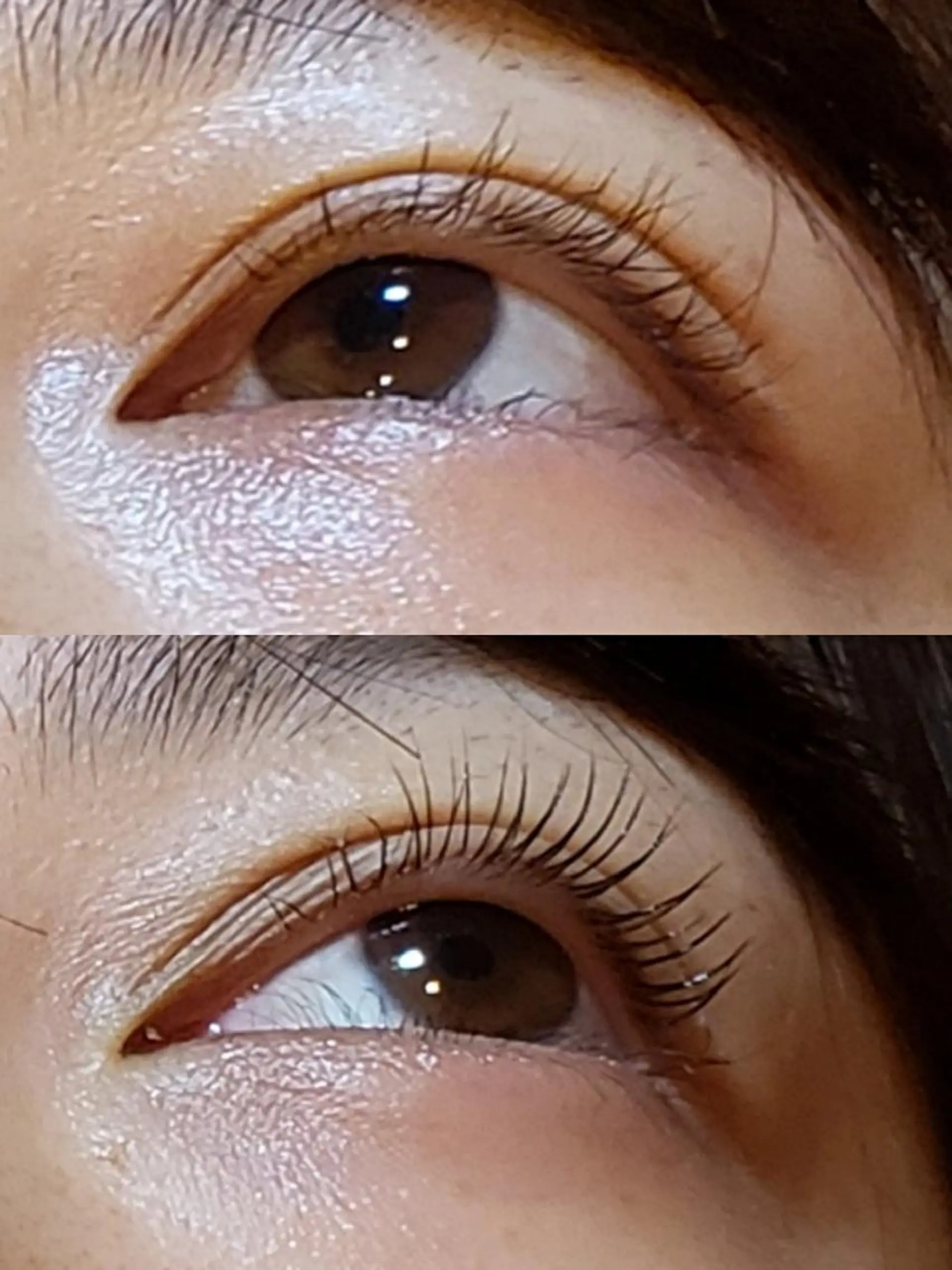 マツエク・マツパ ナチュラル 一重×まつ毛パーマ トータルビューティー  バルフィット所属・冨永 小絵のマツエク・マツパデザイン