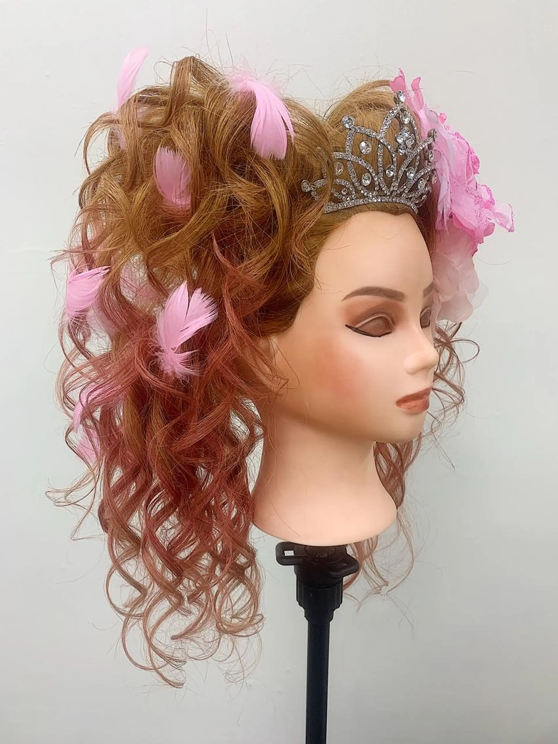 ロング ツインテール 卒業式のヘアスタイル Mululu所属・京都最安価エクステ muuka🦋のヘアスタイル