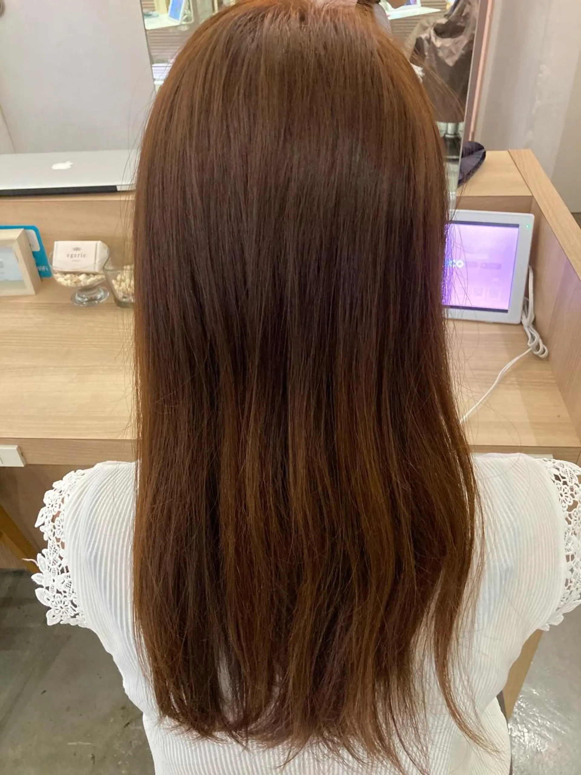 ロング 🌈 YUUNA🌈のヘアスタイル