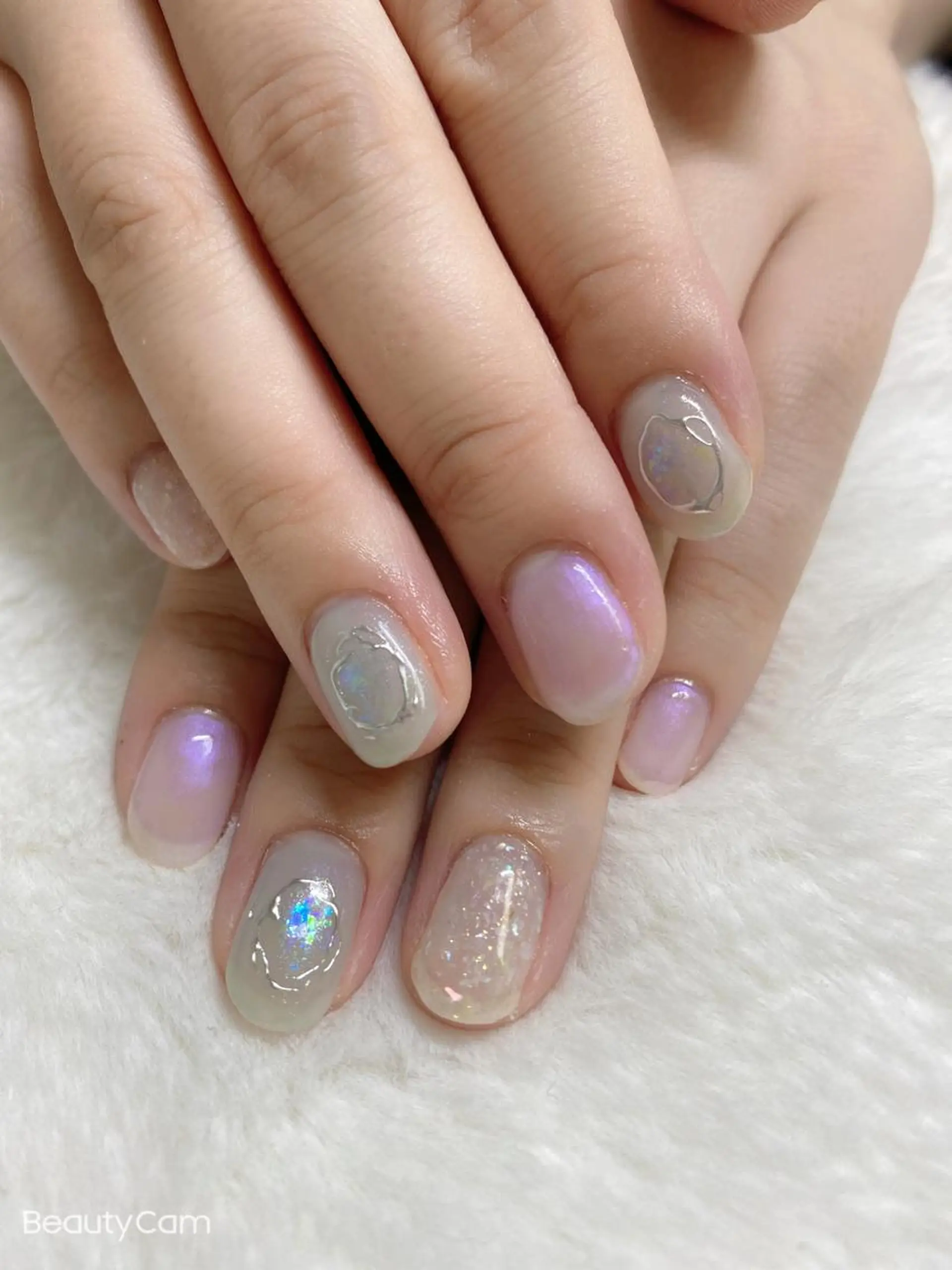 ネイル ハンドネイル Max nail&eyeのネイルデザイン