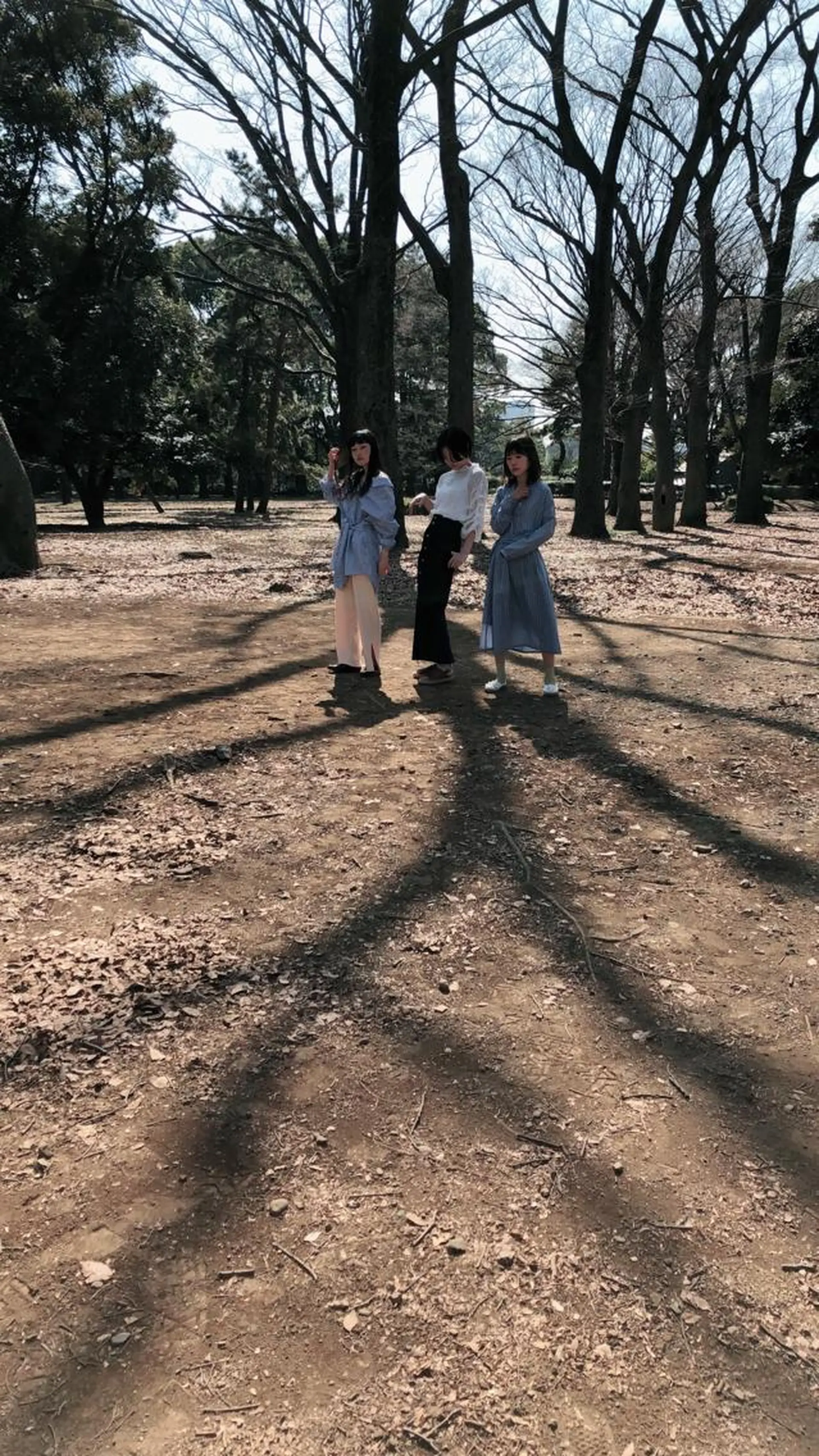 カットカラーモデル BASSA上石神井店のヘアスタイル