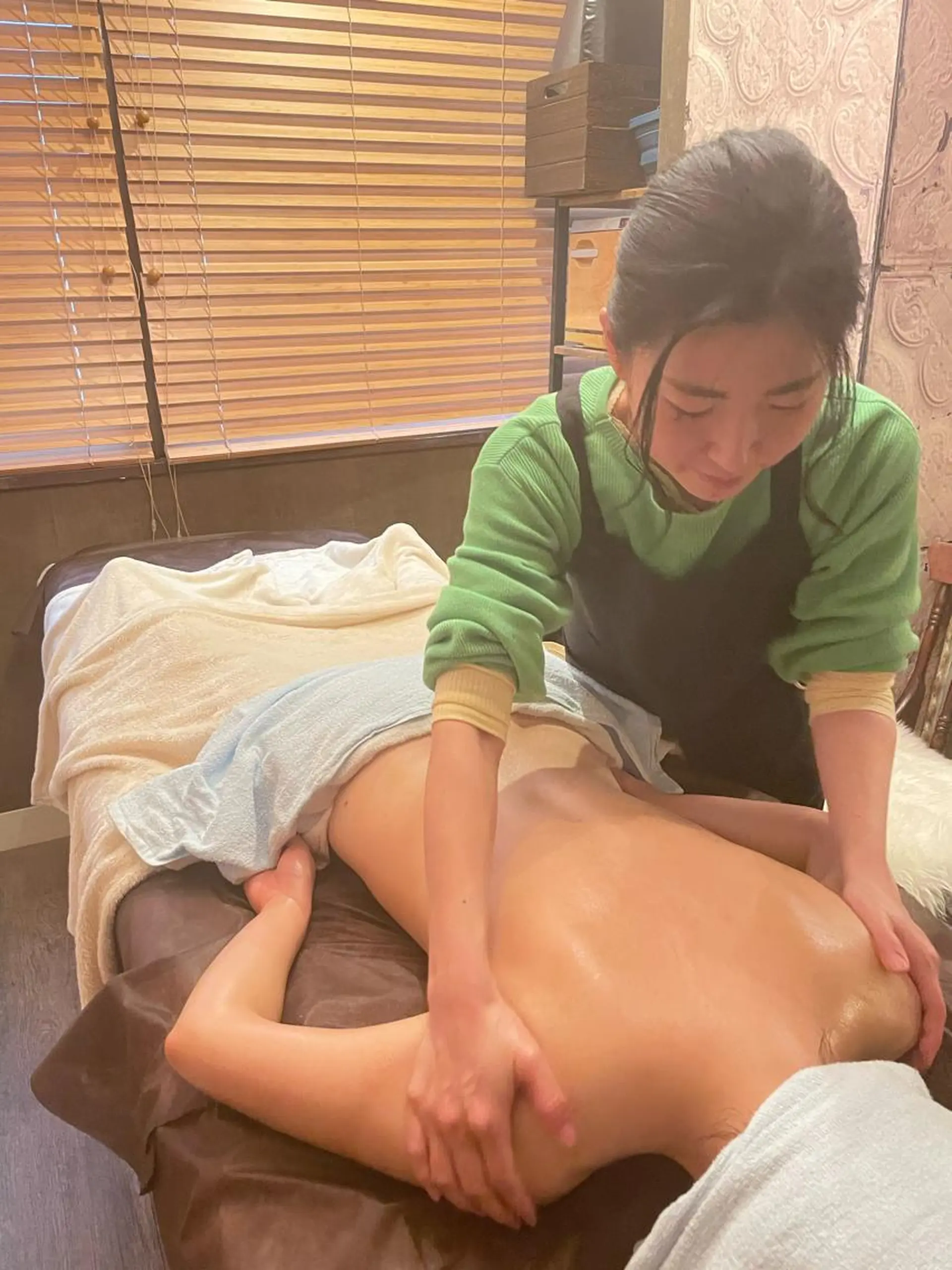 fairytale アロマ&ヘアサロンのヘアスタイル