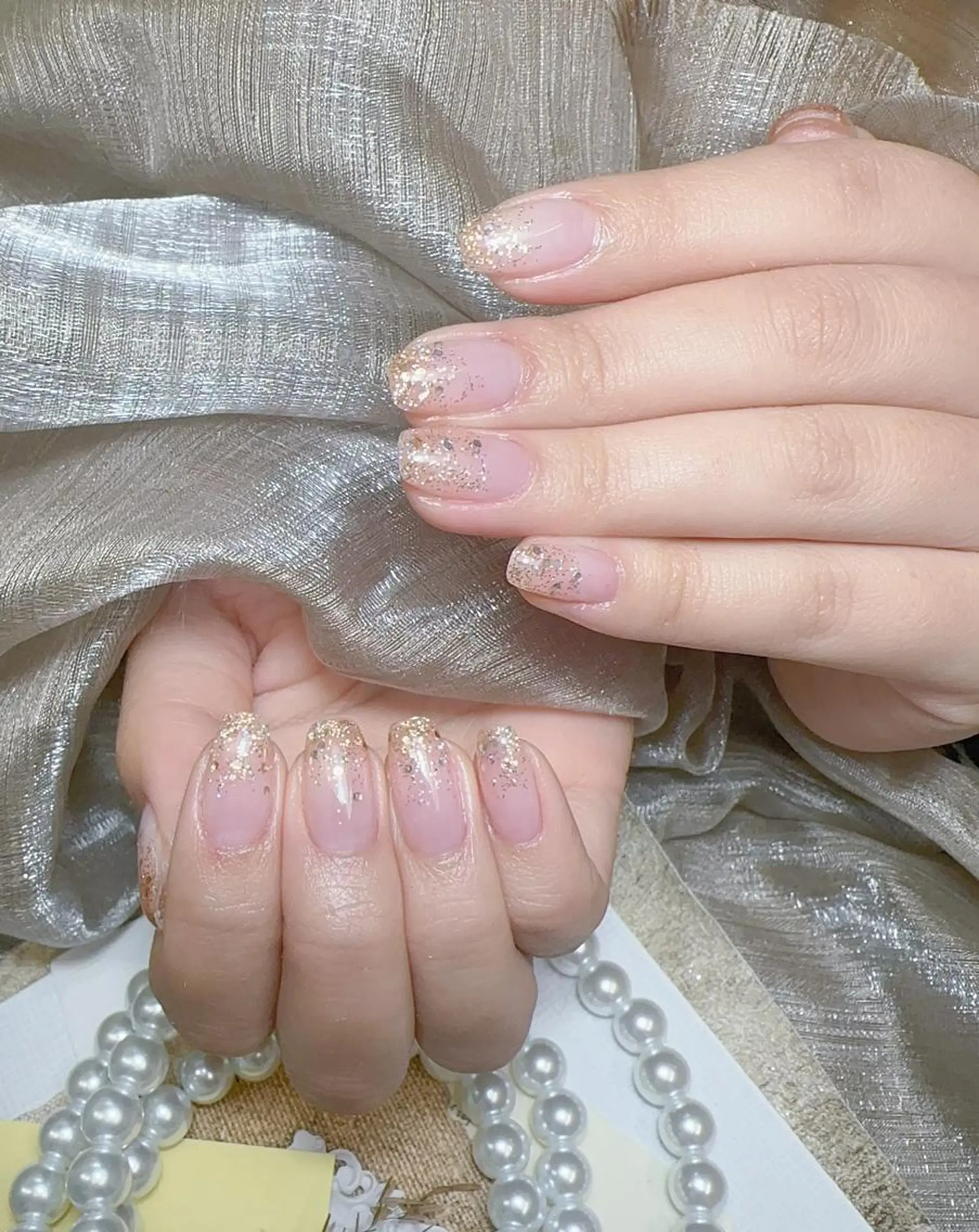 ネイル Anna Nail (パラジェル登録店)のネイルデザイン