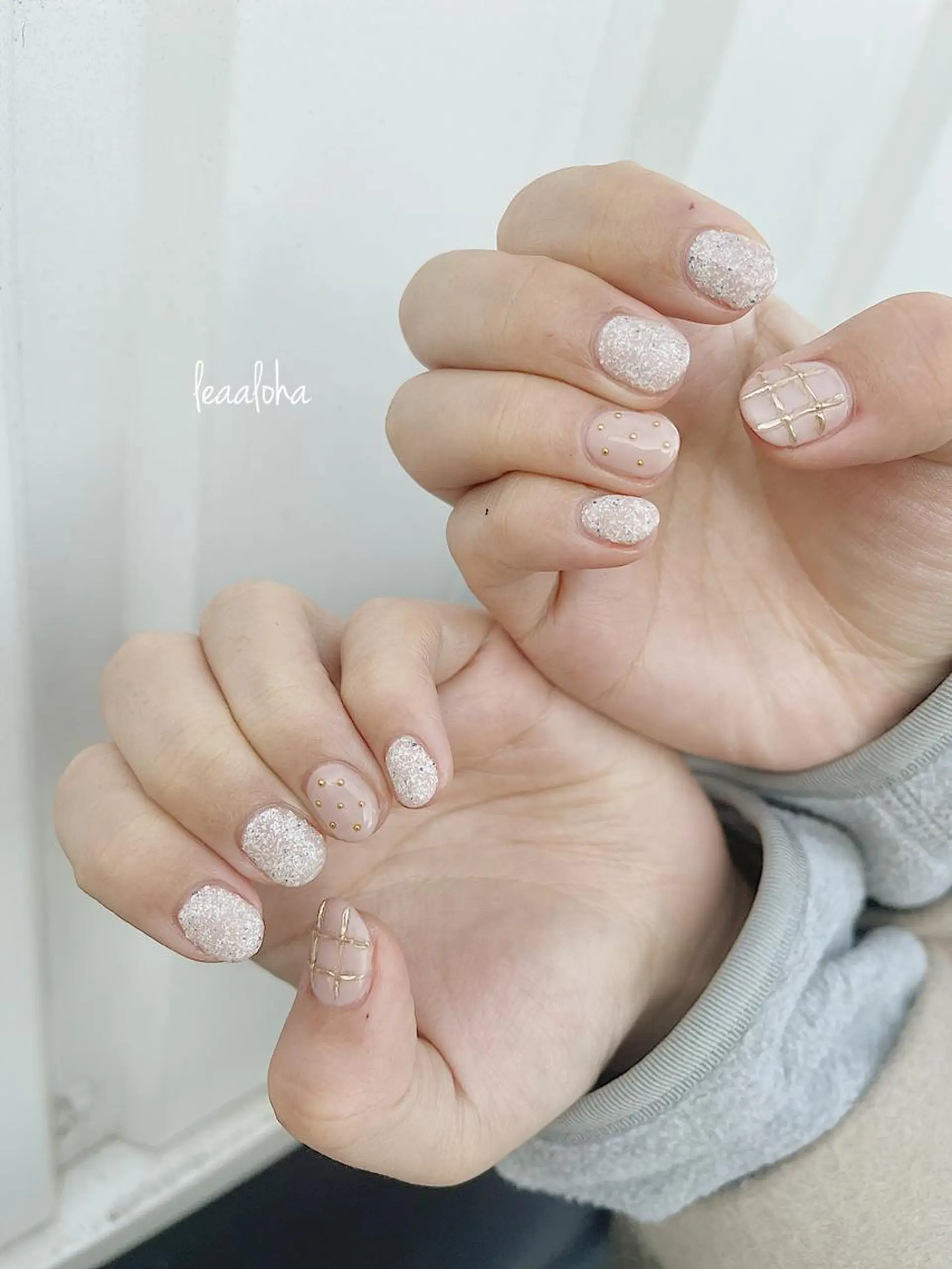 ネイル ジェルネイル メンズネイル ニュアンスネイル ワンカラーネイル パラジェル ハンドネイル フットネイル leaaloha　byBROWN HAIR所属・レアアロハ宇都宮 /ネイル.メンズ脱毛のネイルデザイン