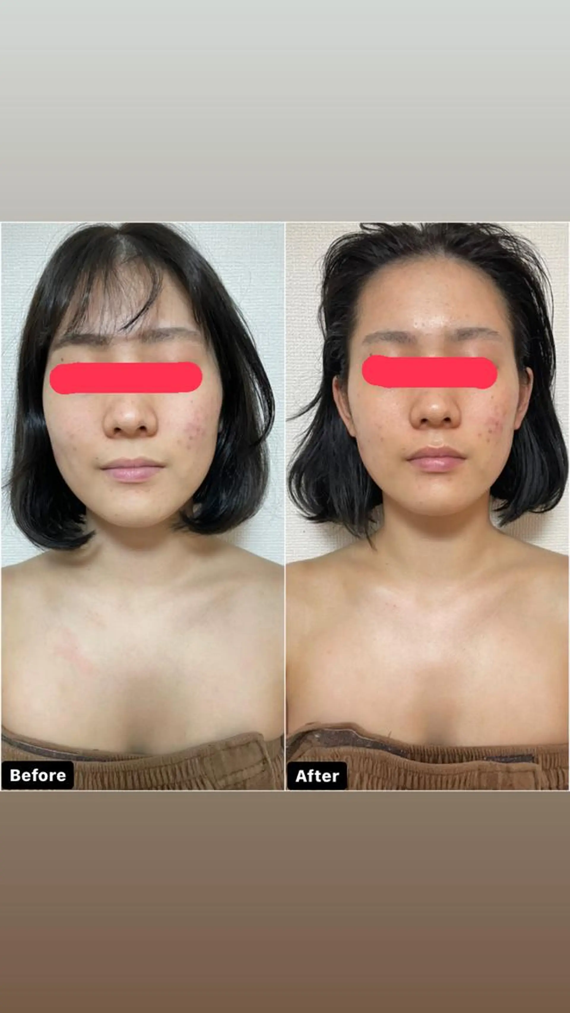 透明感の肌Lino malieのエステ・リラクイメージ