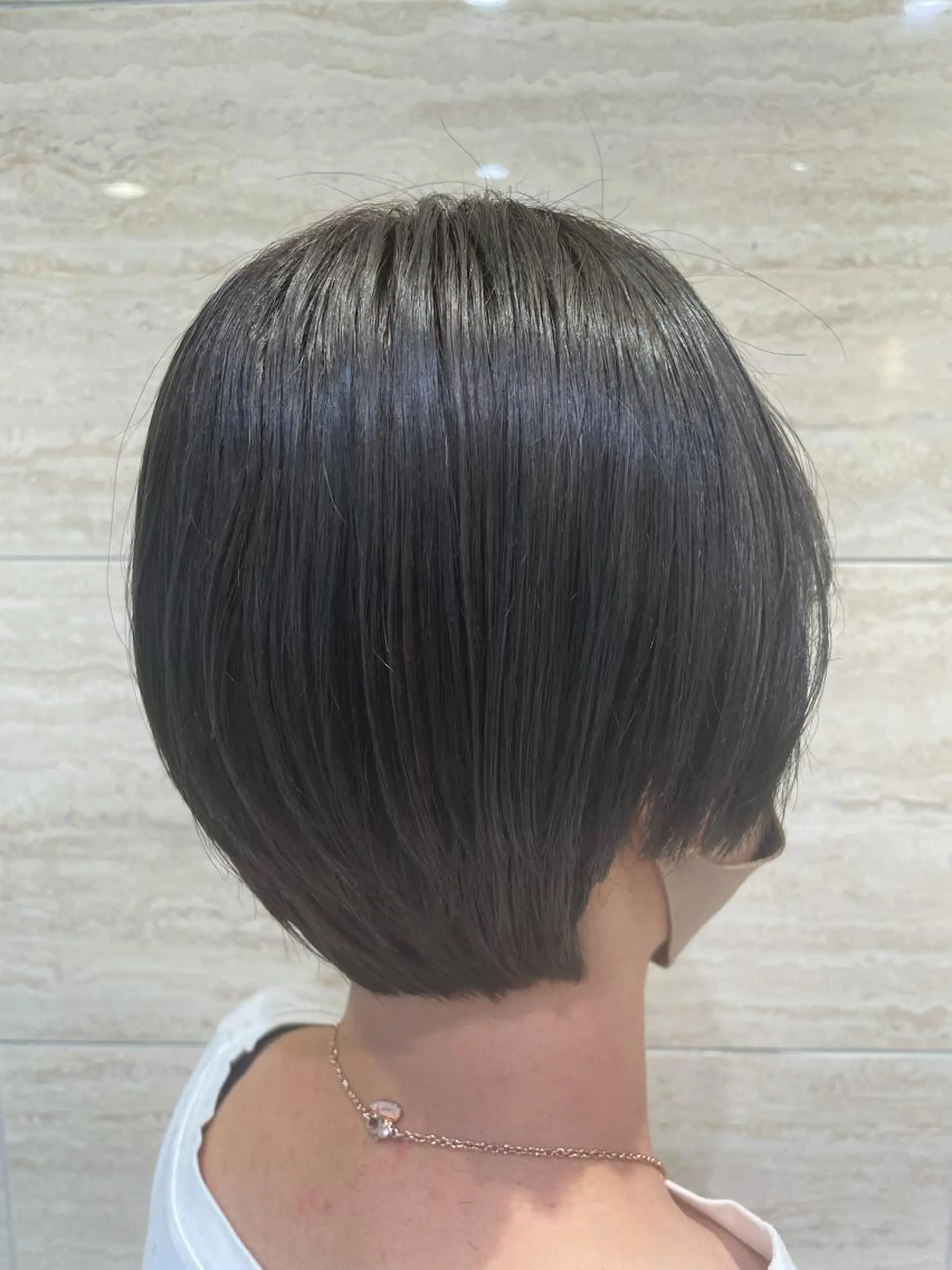 ショート ショートヘア コノミ/ アイリスト まつパ/大船 鎌倉のマツエク・マツパデザイン