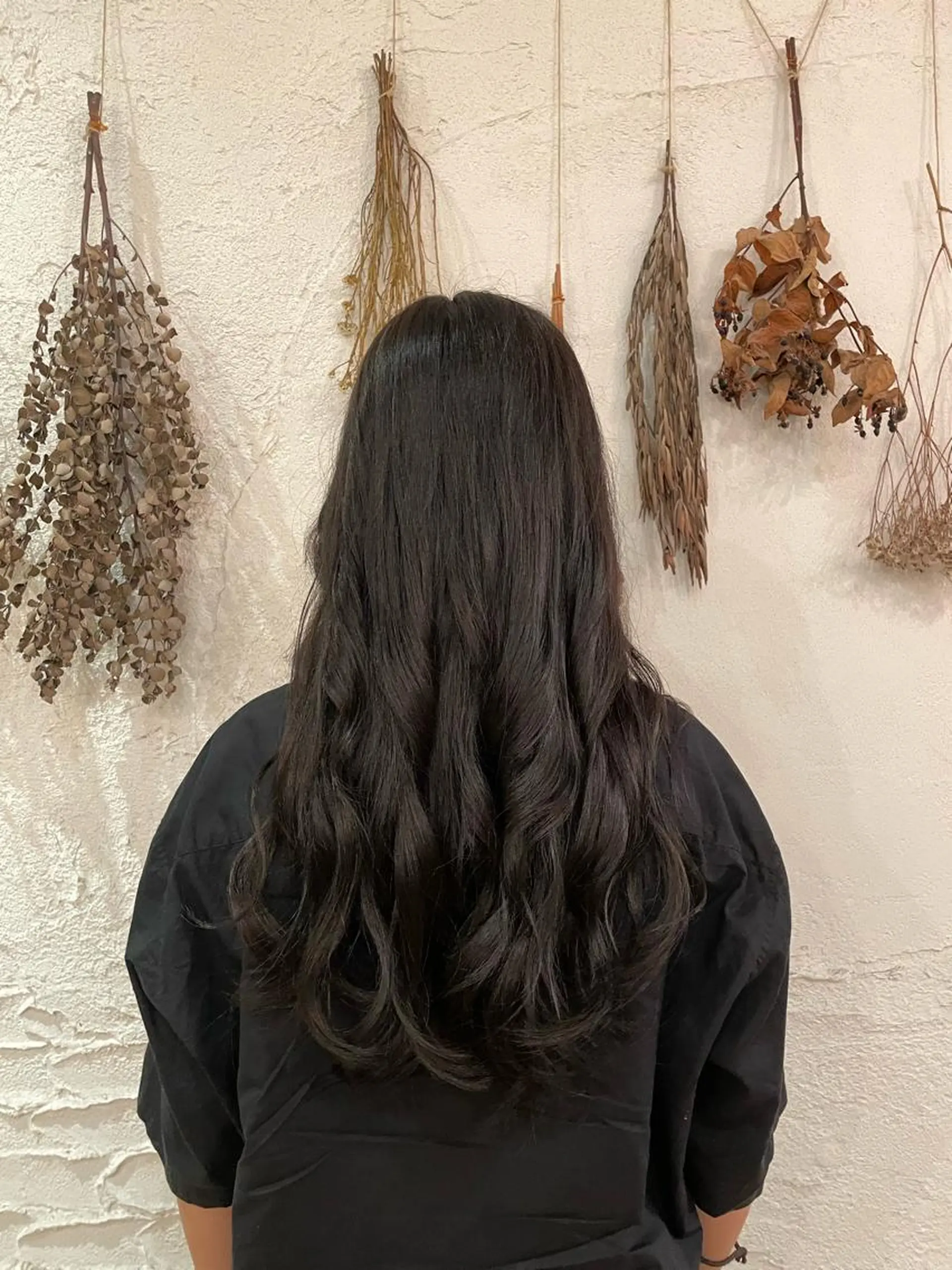 ロング 浅沼 ほのかのヘアスタイル