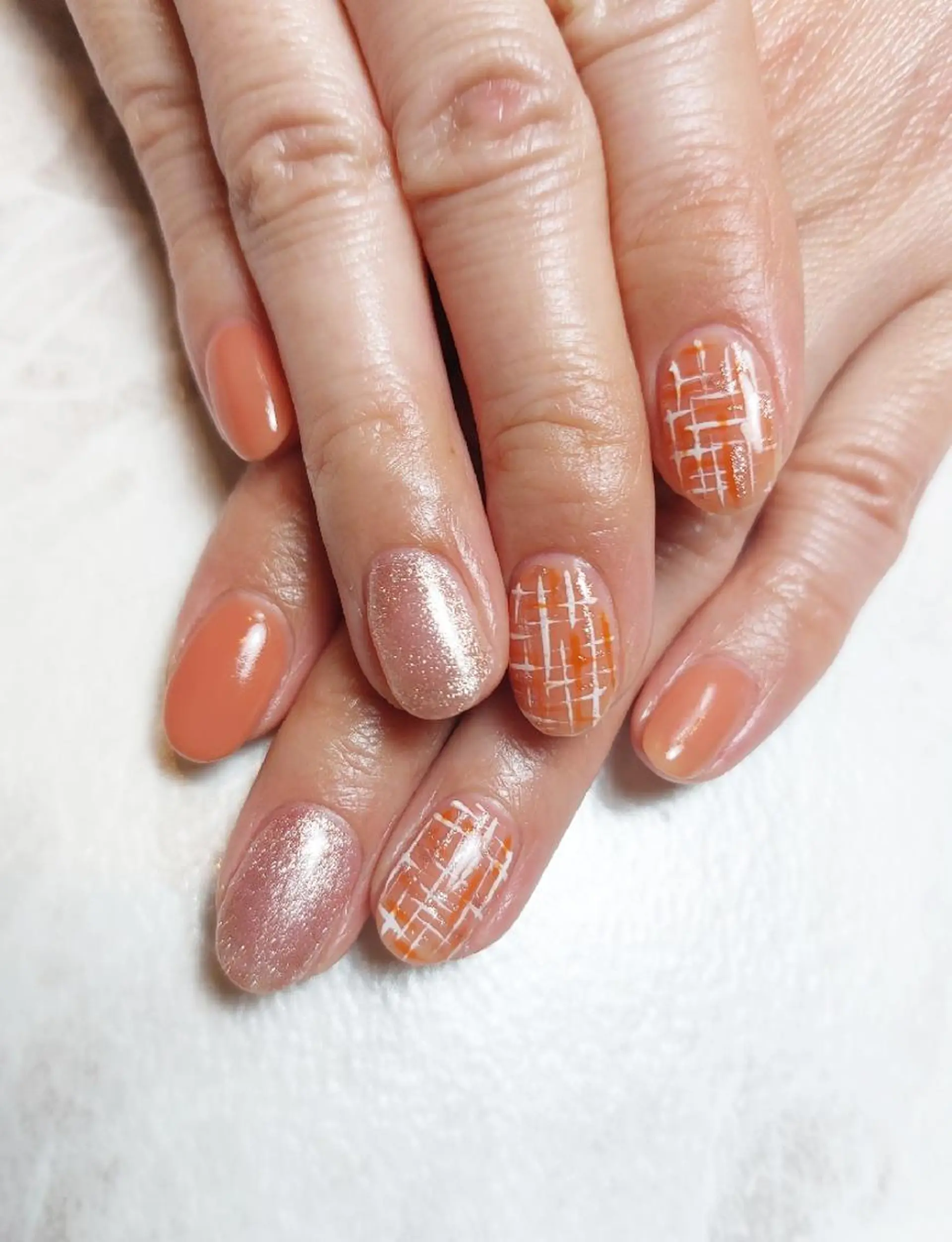 ネイル ハンドネイル 🍍若松 恵🍍のネイルデザイン