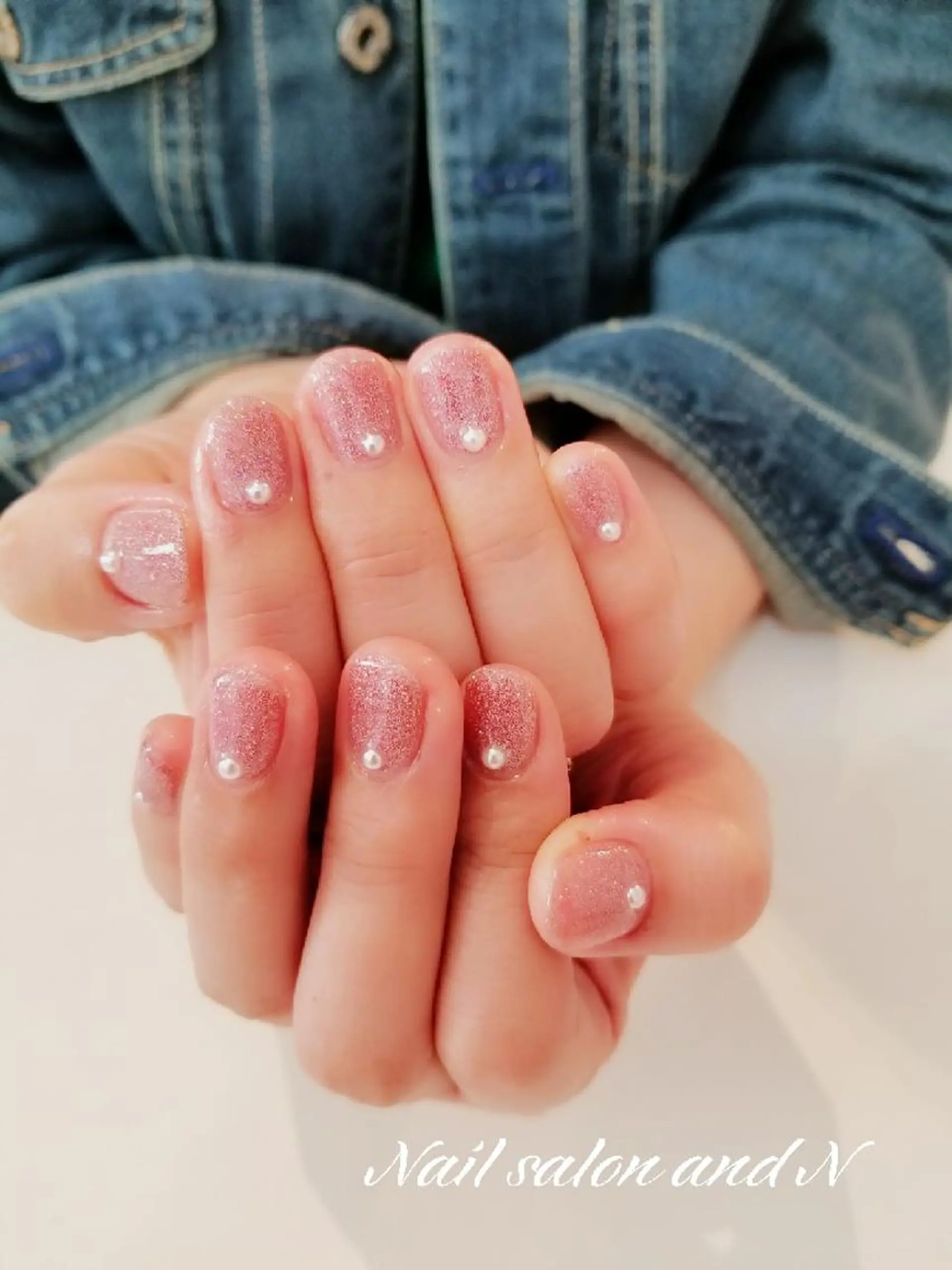 ネイル and Nのネイルデザイン