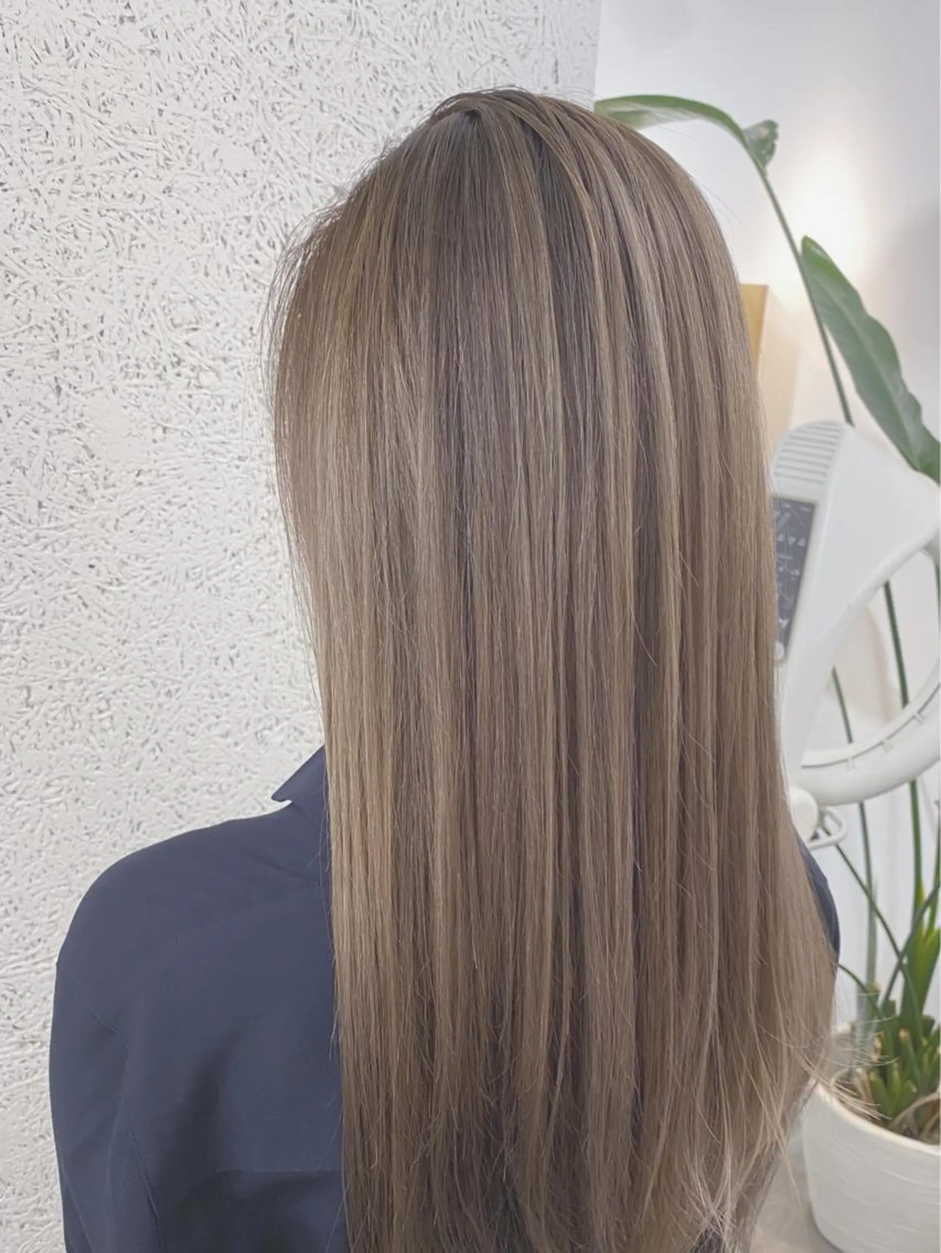 ロング カラー ヘアアレンジ アディクシーカラー アッシュ アッシュブラック アッシュブラウン アッシュグレー ヘアカラー トリートメント ヘアセット ✨ハイクオリティ✨ 山本香也のヘアスタイル