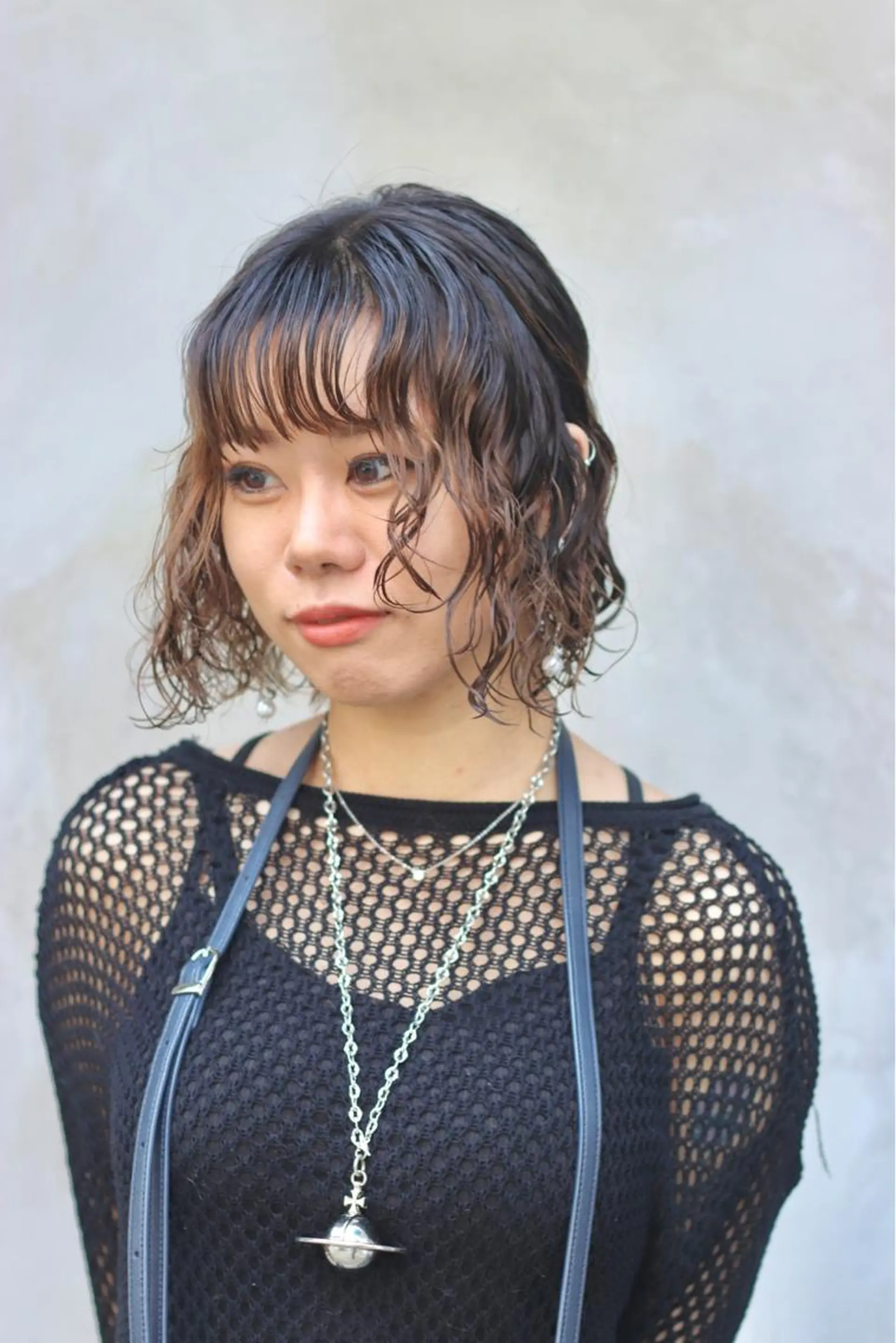 パーマ Joh/メンズカット /レイヤー/ブリーチのヘアスタイル