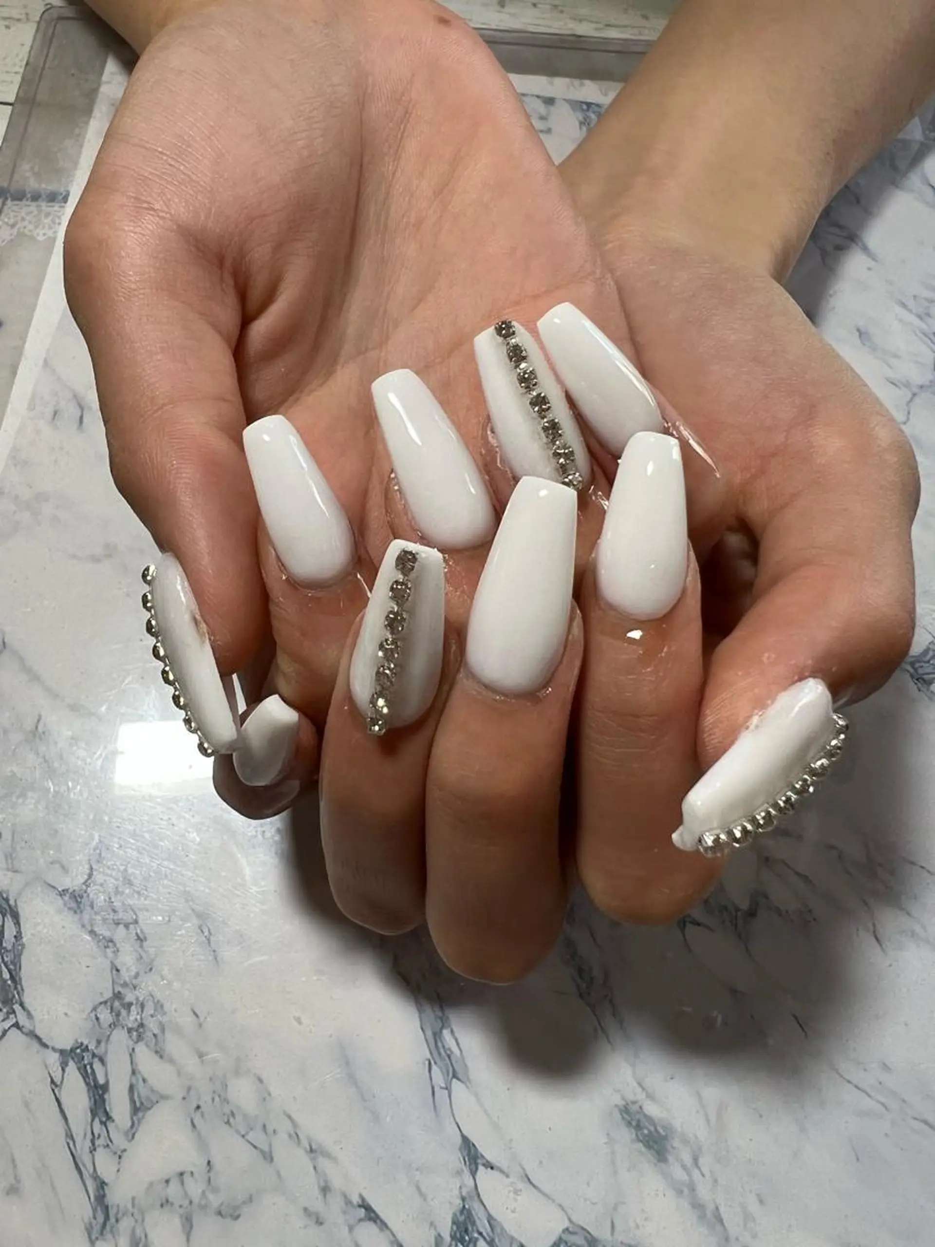 ネイル 星 亜也加のネイルデザイン