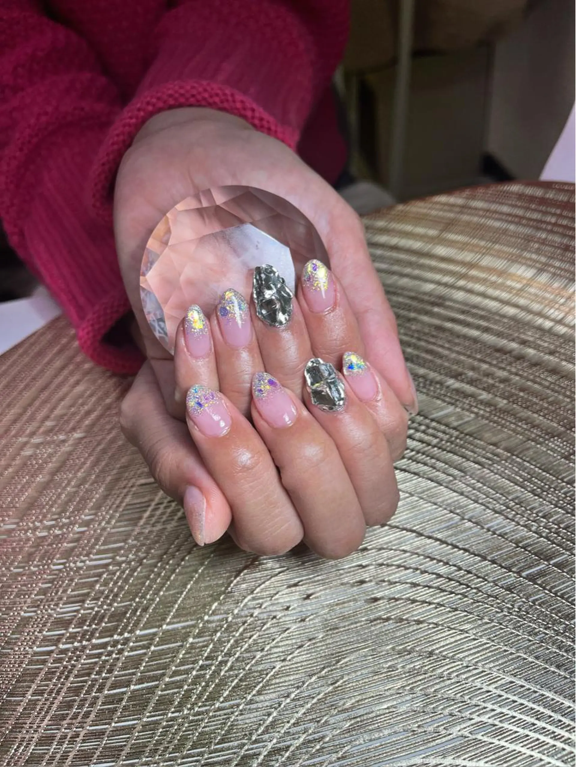 ネイル KAONAIL昭島店 【伊藤】のネイルデザイン