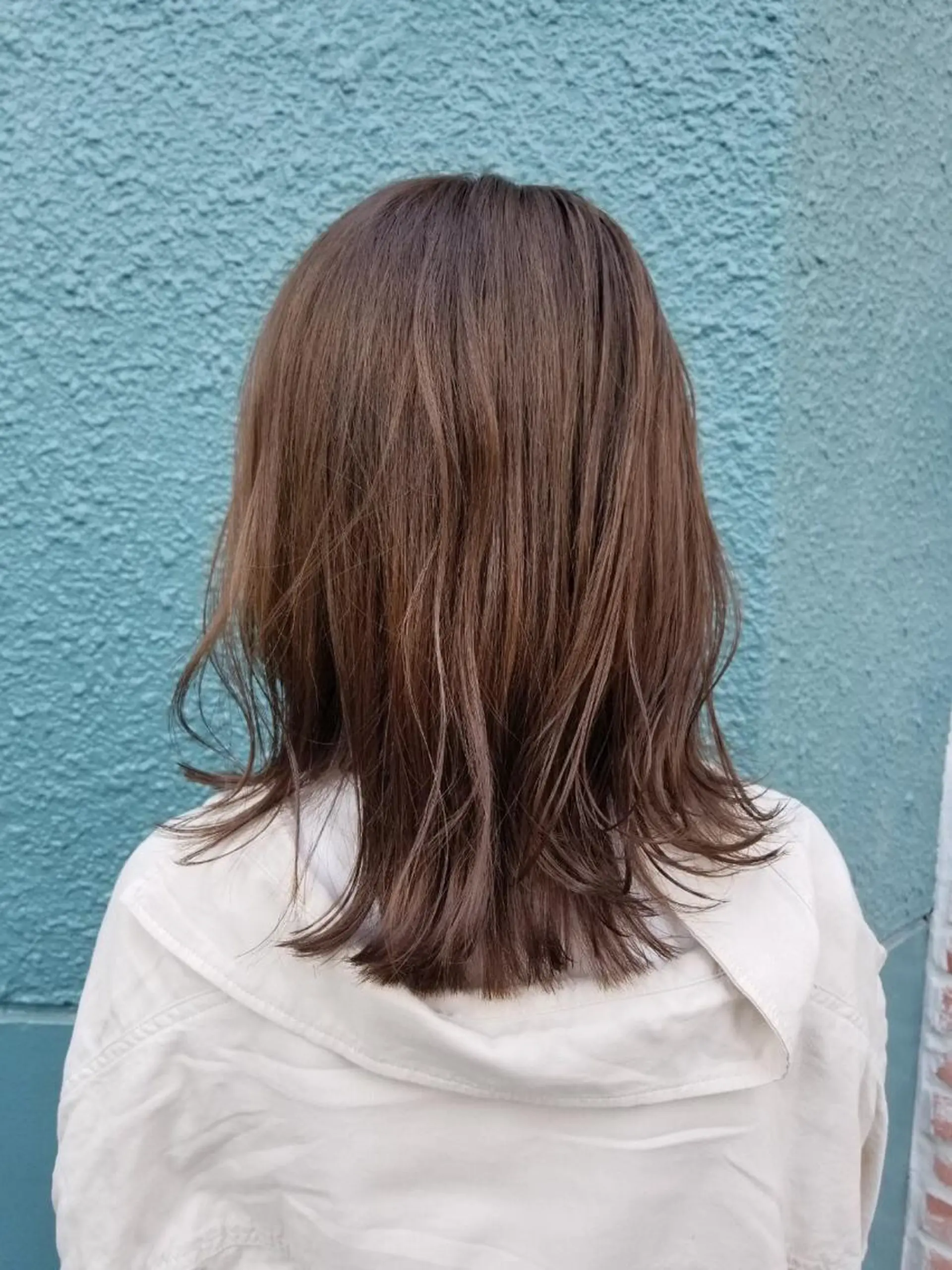 ミディアム カラー トップアイリスト🩶 タカギのマツエク・マツパデザイン