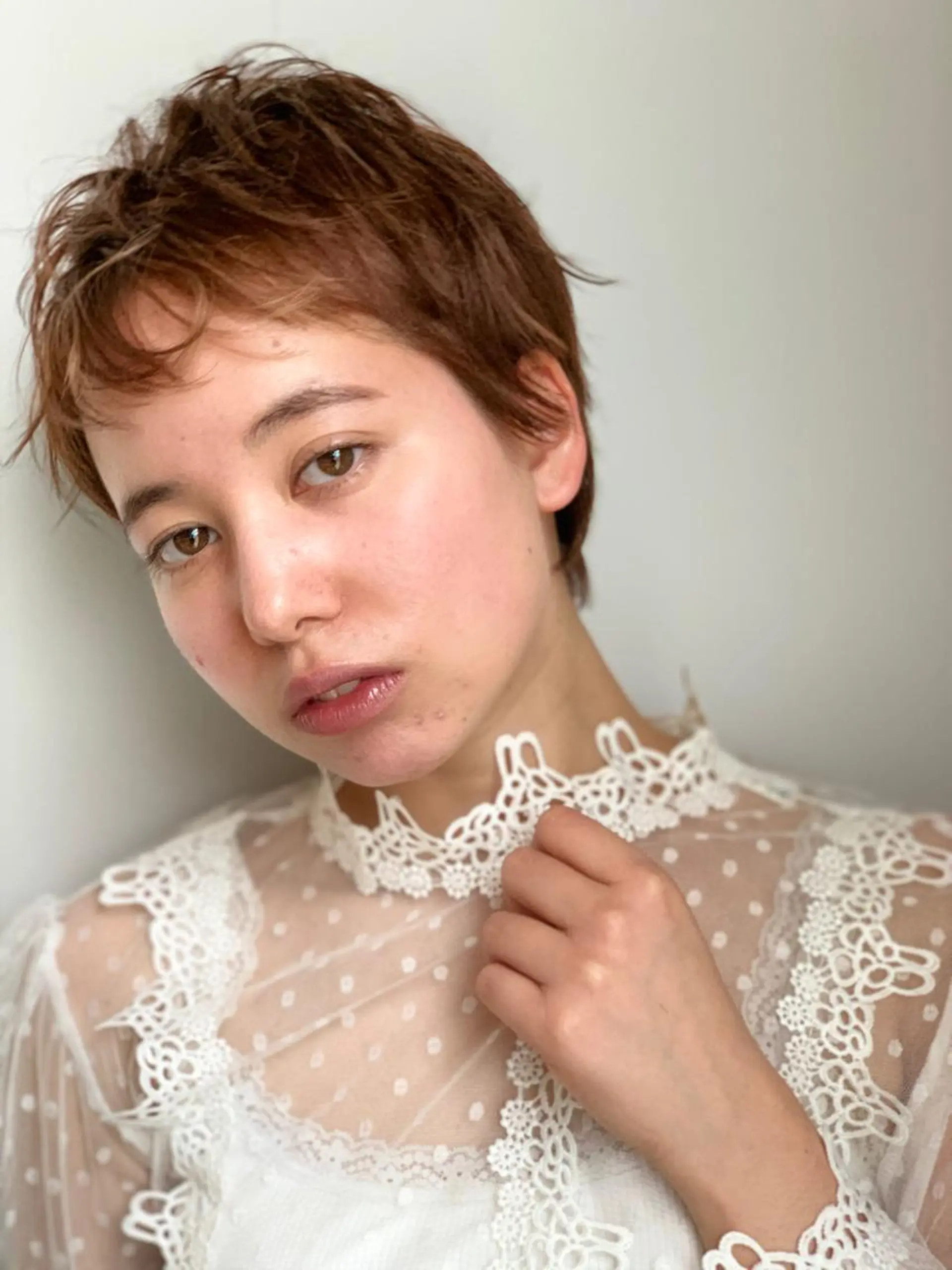 ショート 四ッ井 翔のヘアスタイル