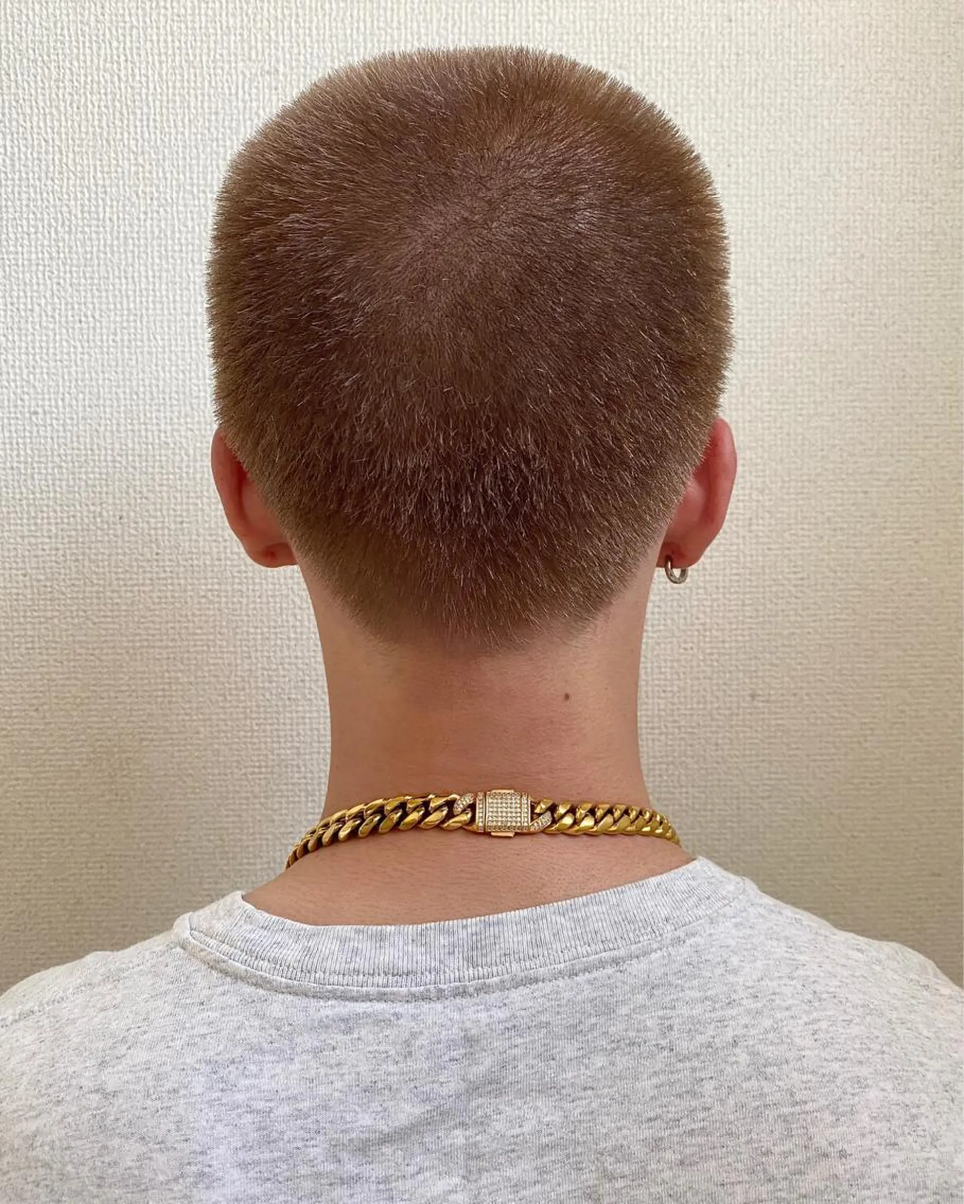 メンズ 透明感カラー・ 髪質改善🩵イケダのヘアスタイル