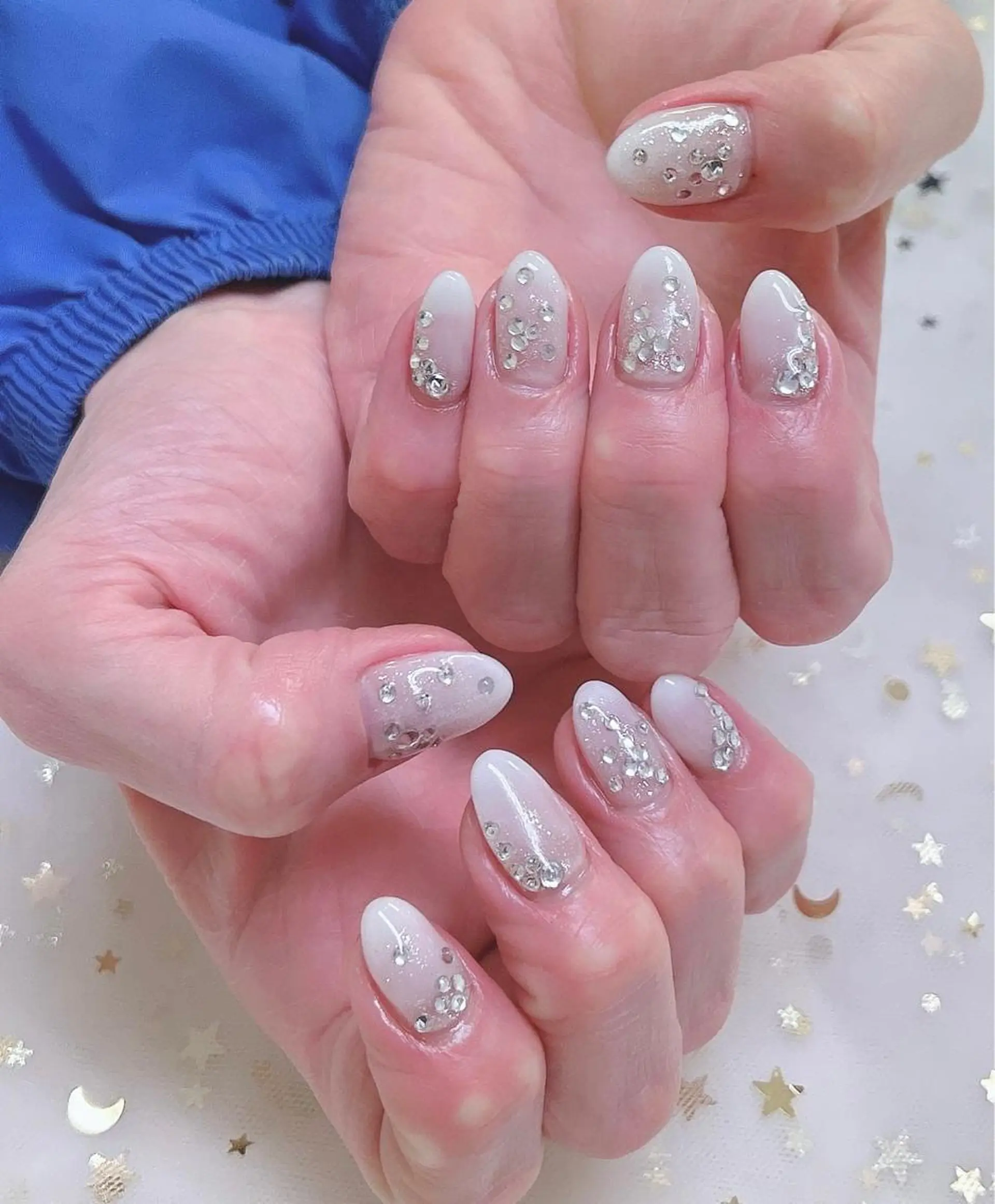 ネイル ハンドネイル 上福岡 らんらんのネイルデザイン