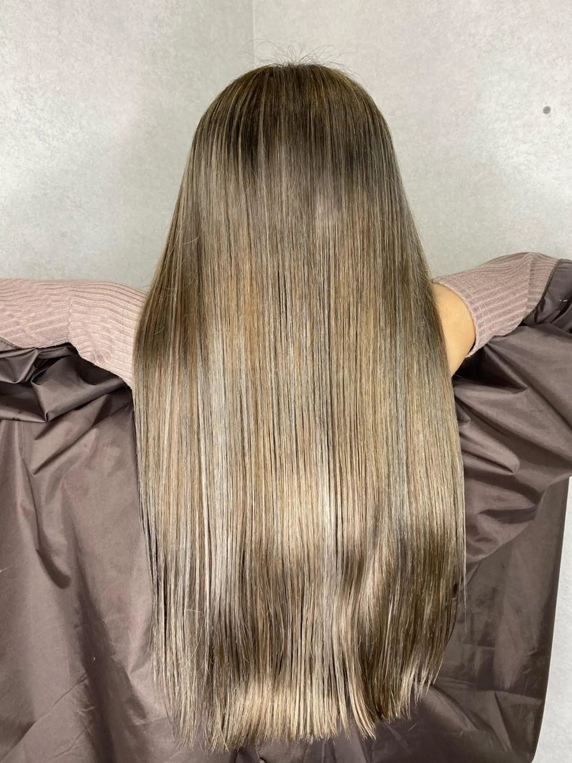 ロング カット ヘアカラー トリートメント Designer EGGのマツエク・マツパデザイン