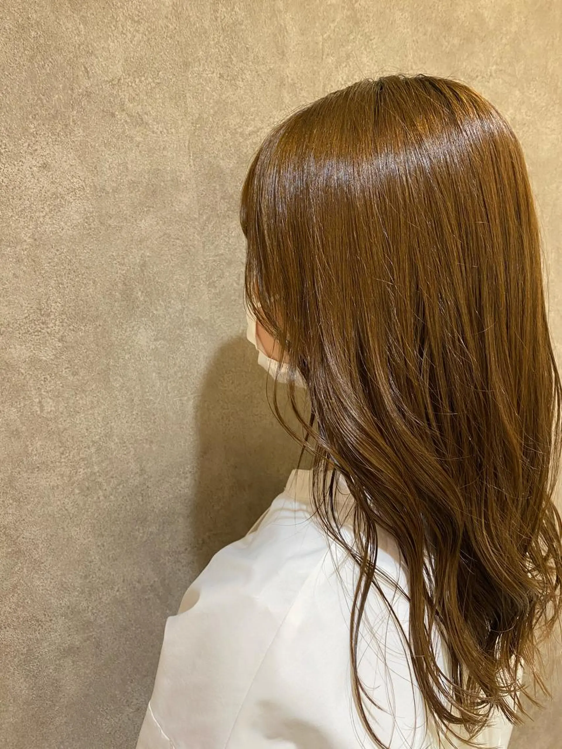 ロング 韓国風ヘア Remember所属・🌼Remember MAE🌼のヘアスタイル