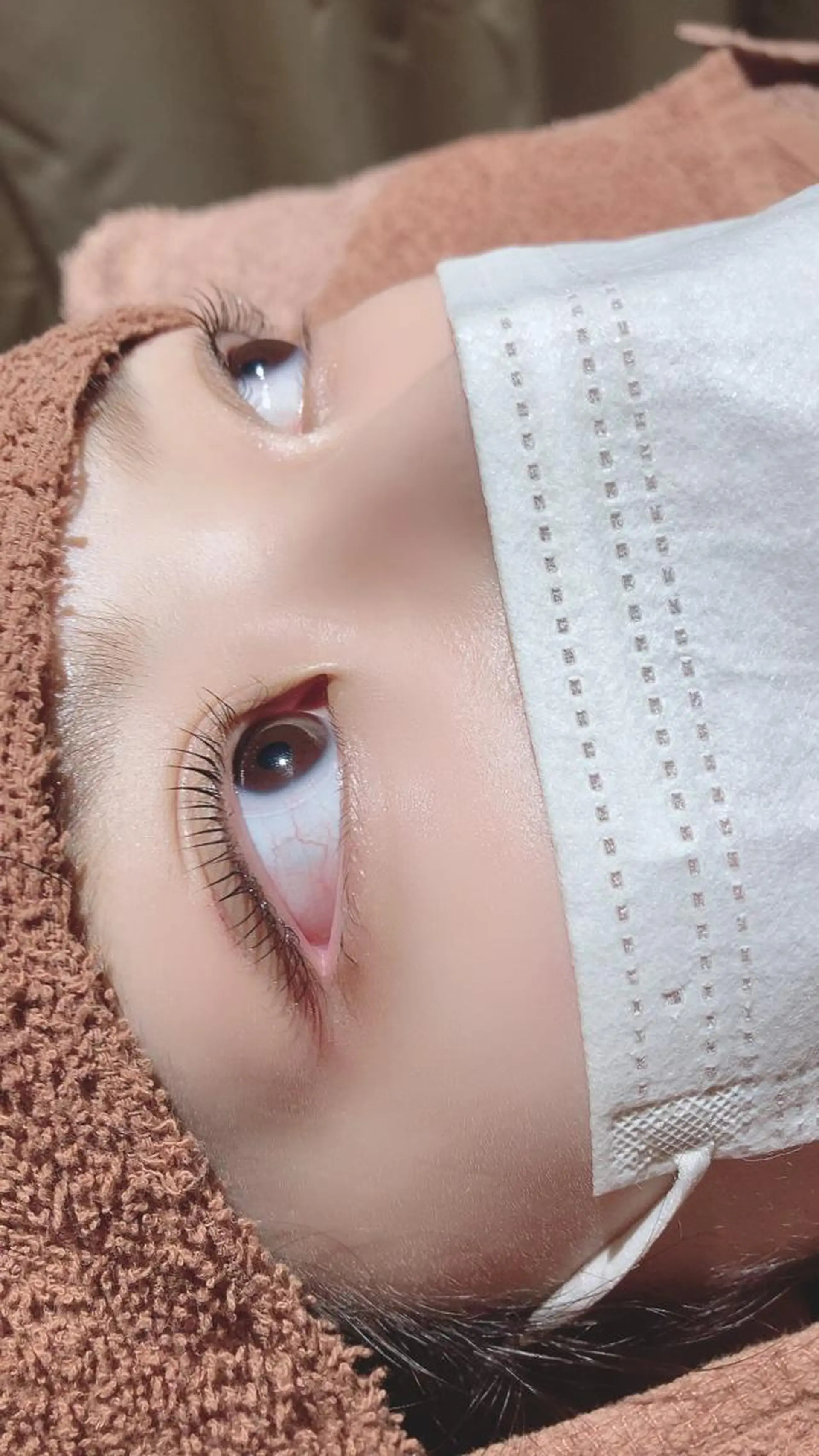 マツエク・マツパ MODEK's阿倍野 HONOKAのヘアスタイル