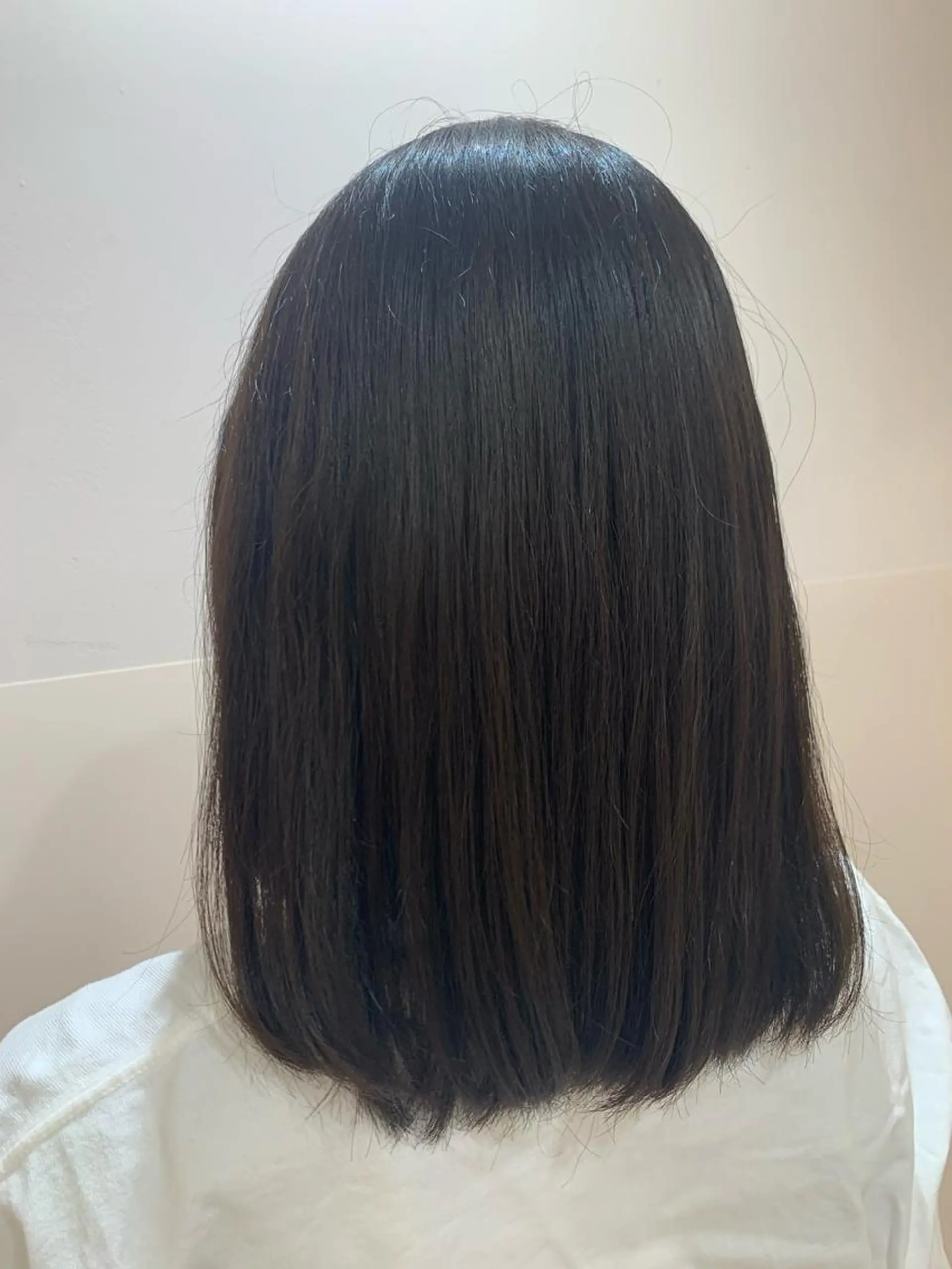 ミディアム カラー ヘッドスパ💎今井 美玖💎のヘアスタイル